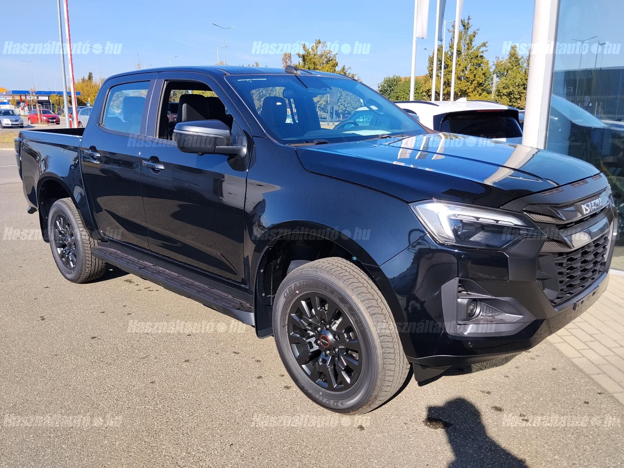 ISUZU D-MAX 2026/10 - 1