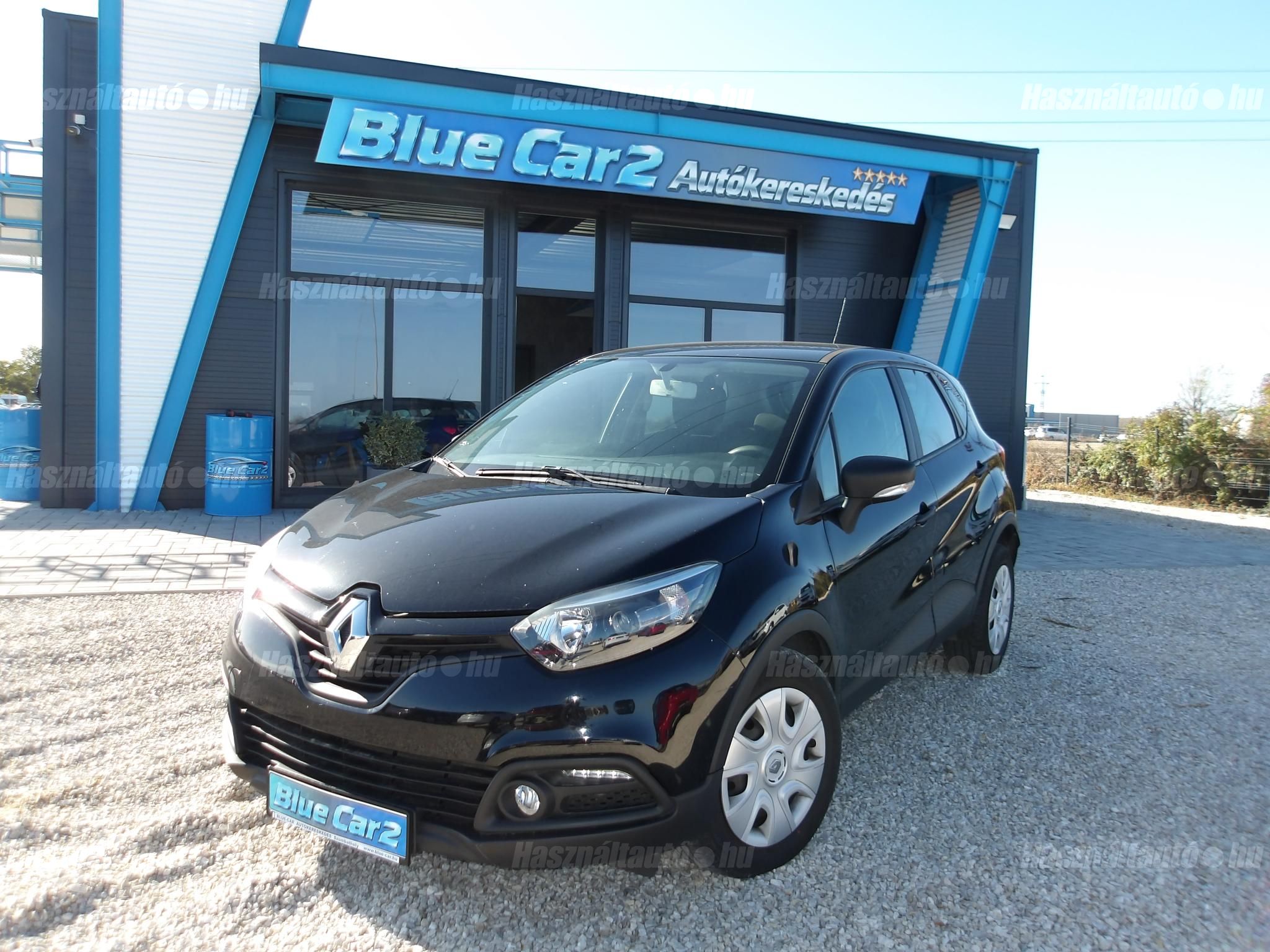 RENAULT CAPTUR 2013/9 - 1