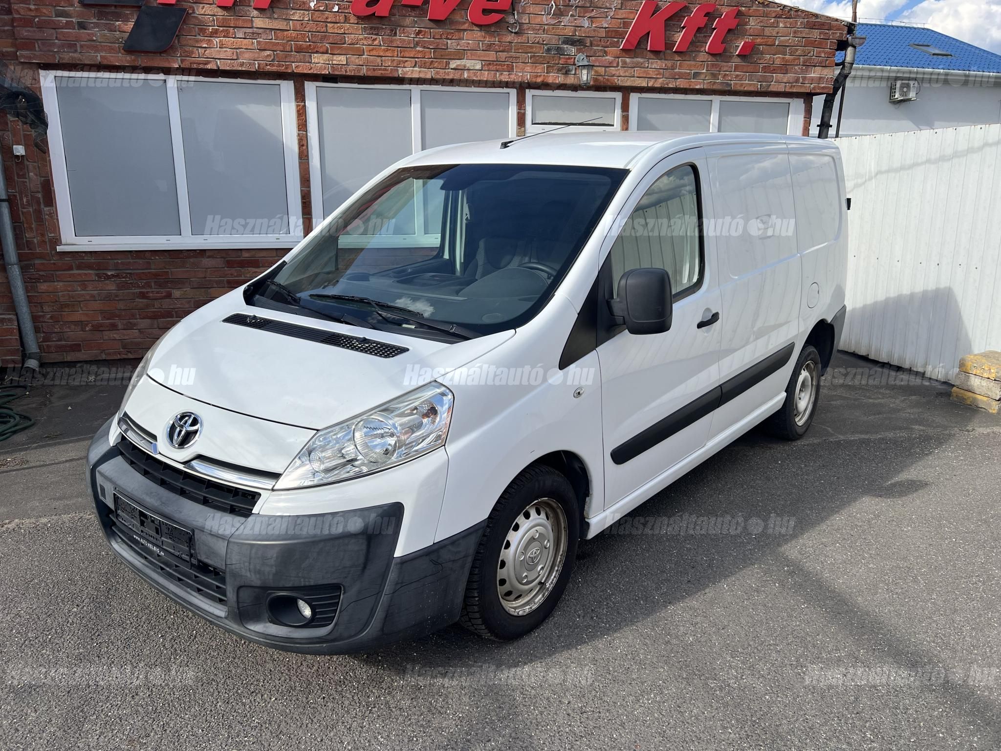 TOYOTA PROACE 2015/1 - 1