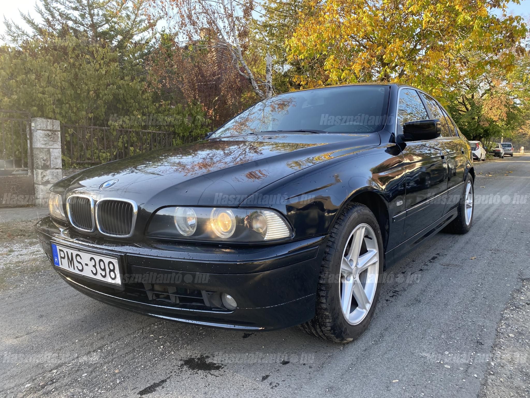 BMW 520 2002/8 - 1