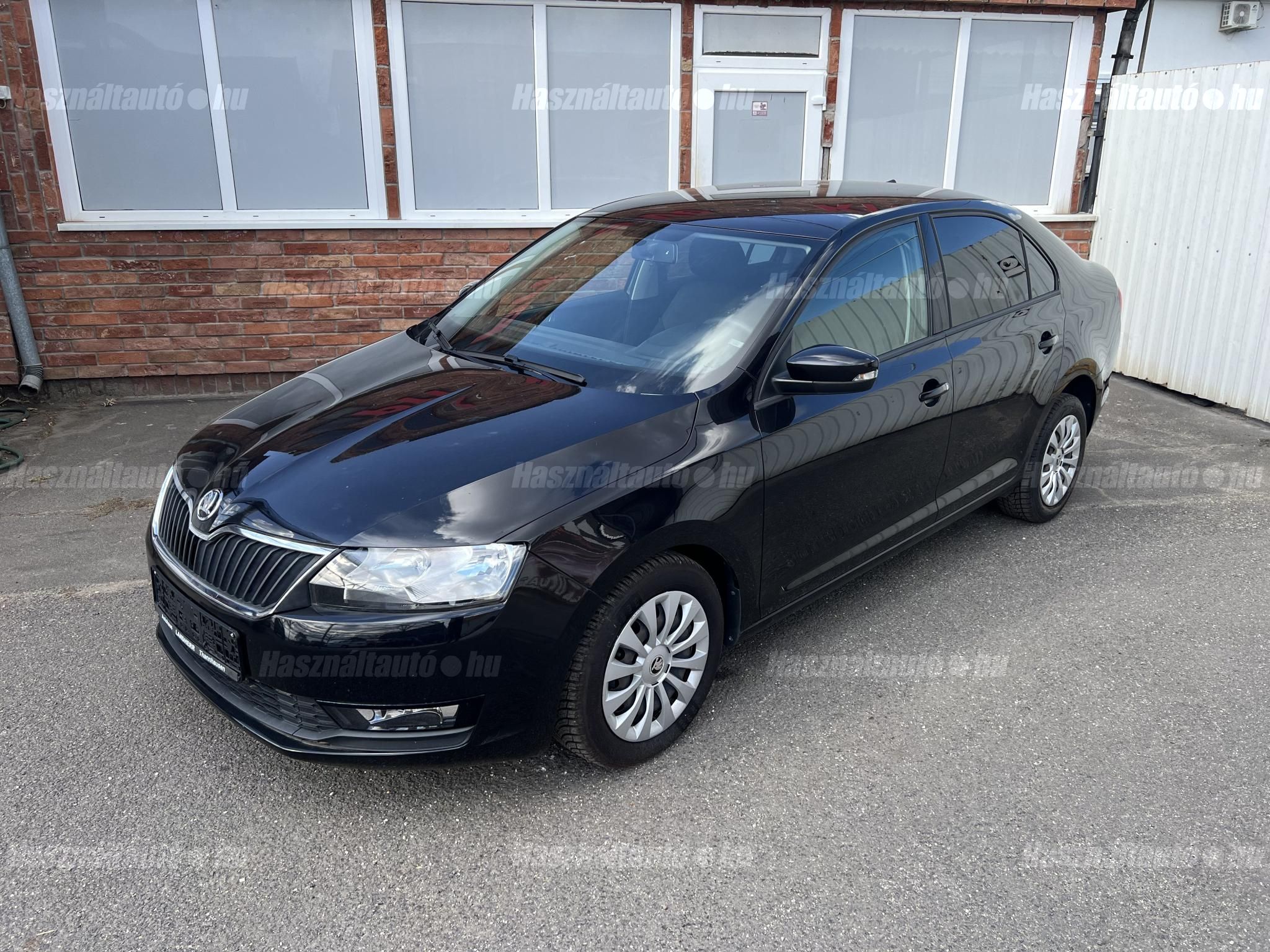 SKODA RAPID 2019/3 - 1