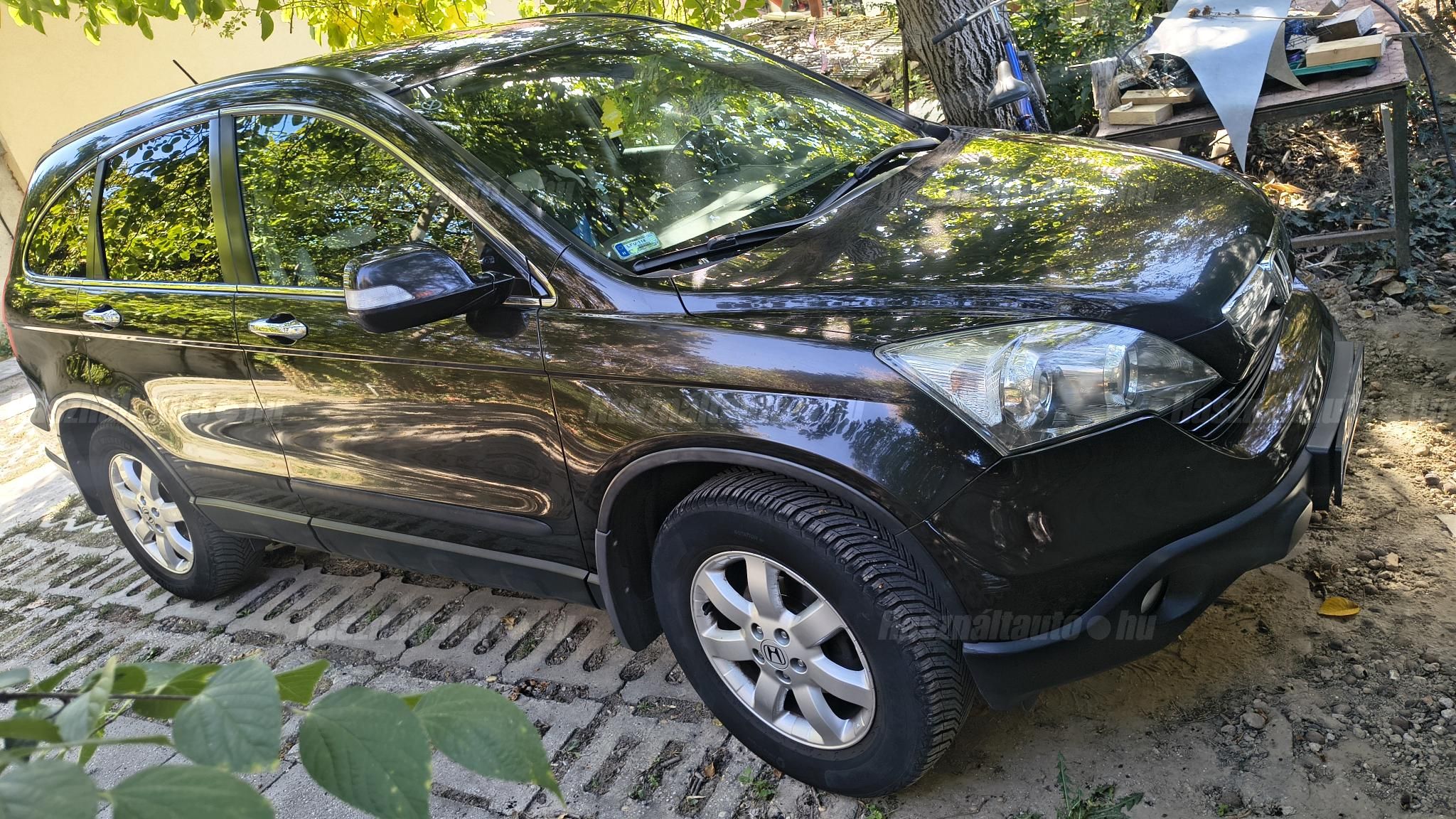 HONDA CR-V 2008/4 - 1