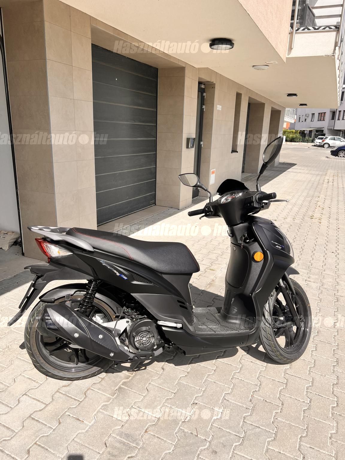 SYM SIMPHONY 125 2026 - 1