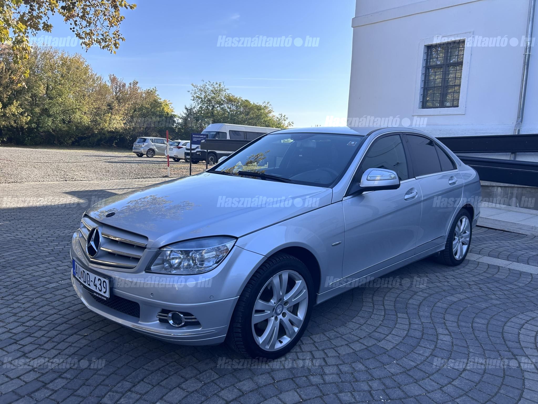MERCEDES-BENZ C 220 2007/12 - 1