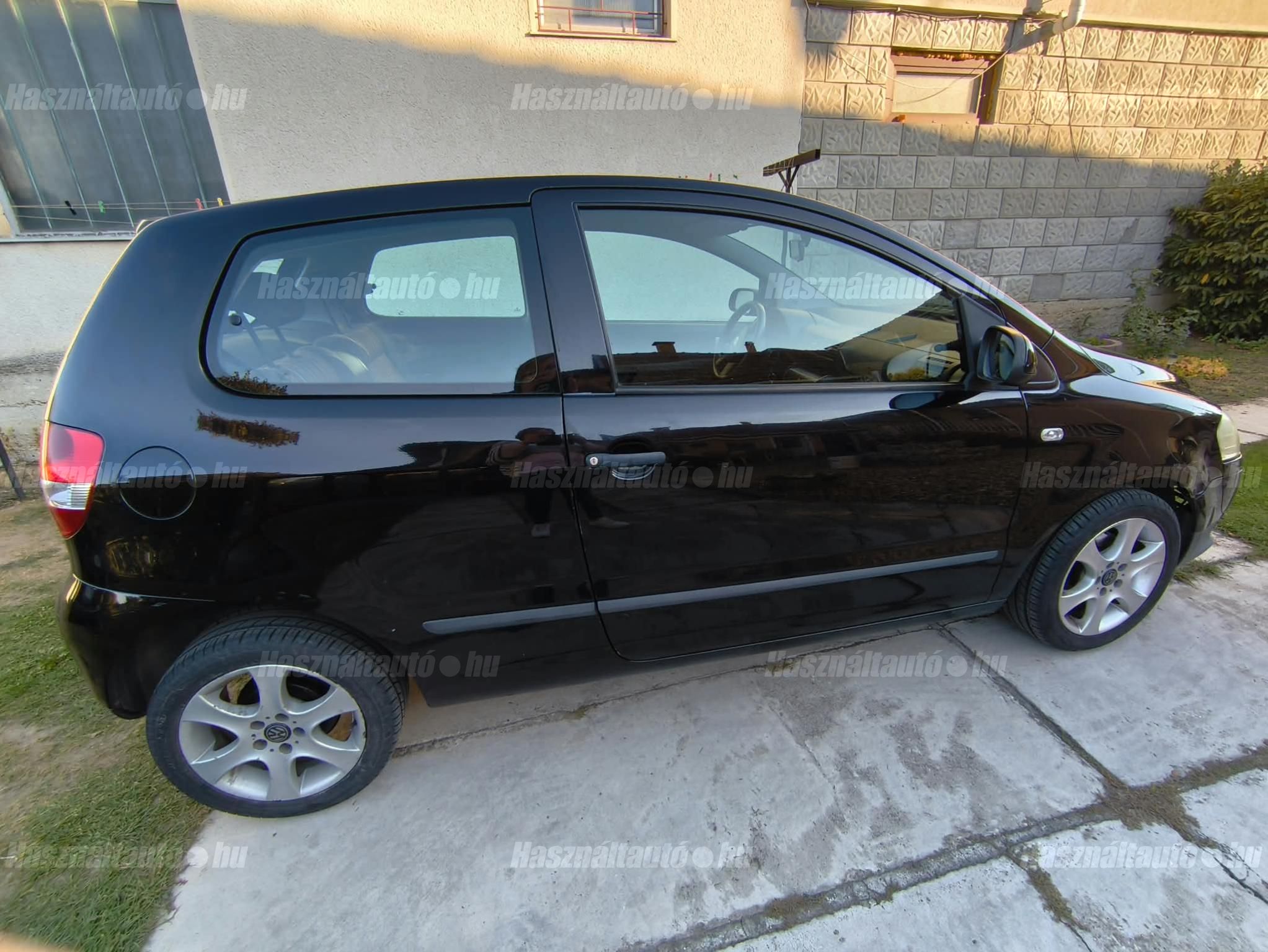 VOLKSWAGEN FOX 2006/5 - 1