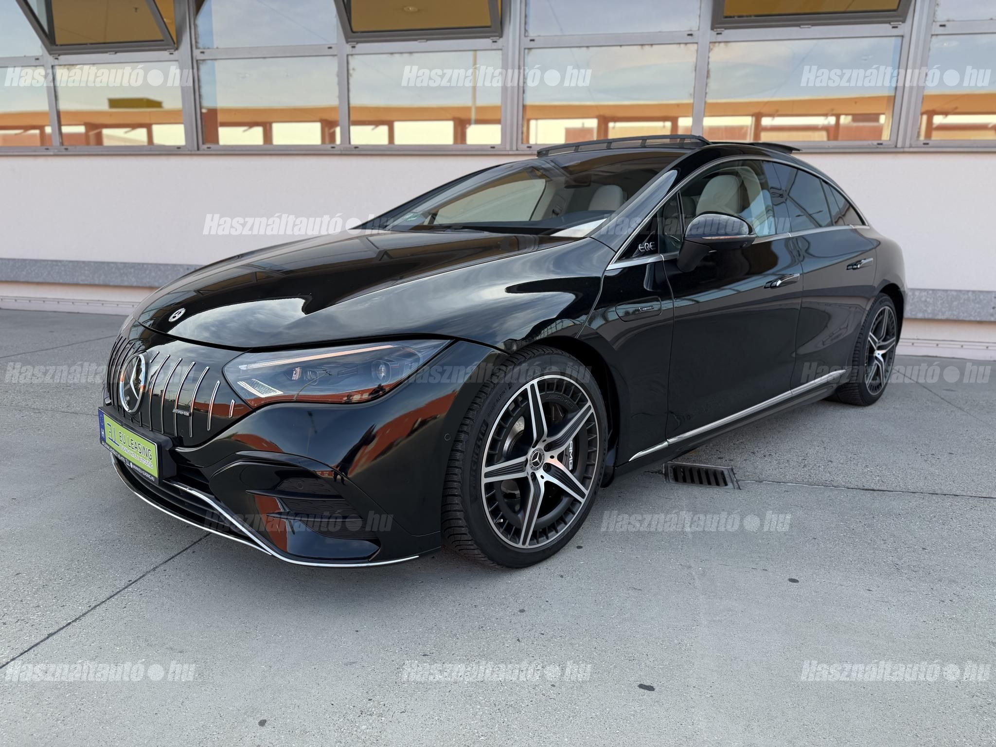 MERCEDES-BENZ EQE 43 AMG 2023/6 - 1