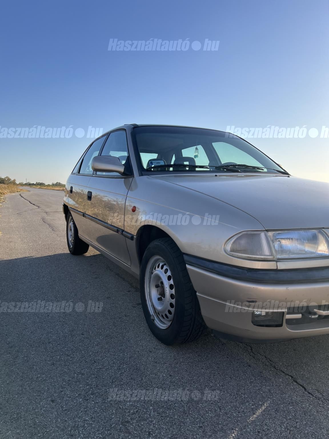 OPEL ASTRA F 1998/3 - 1