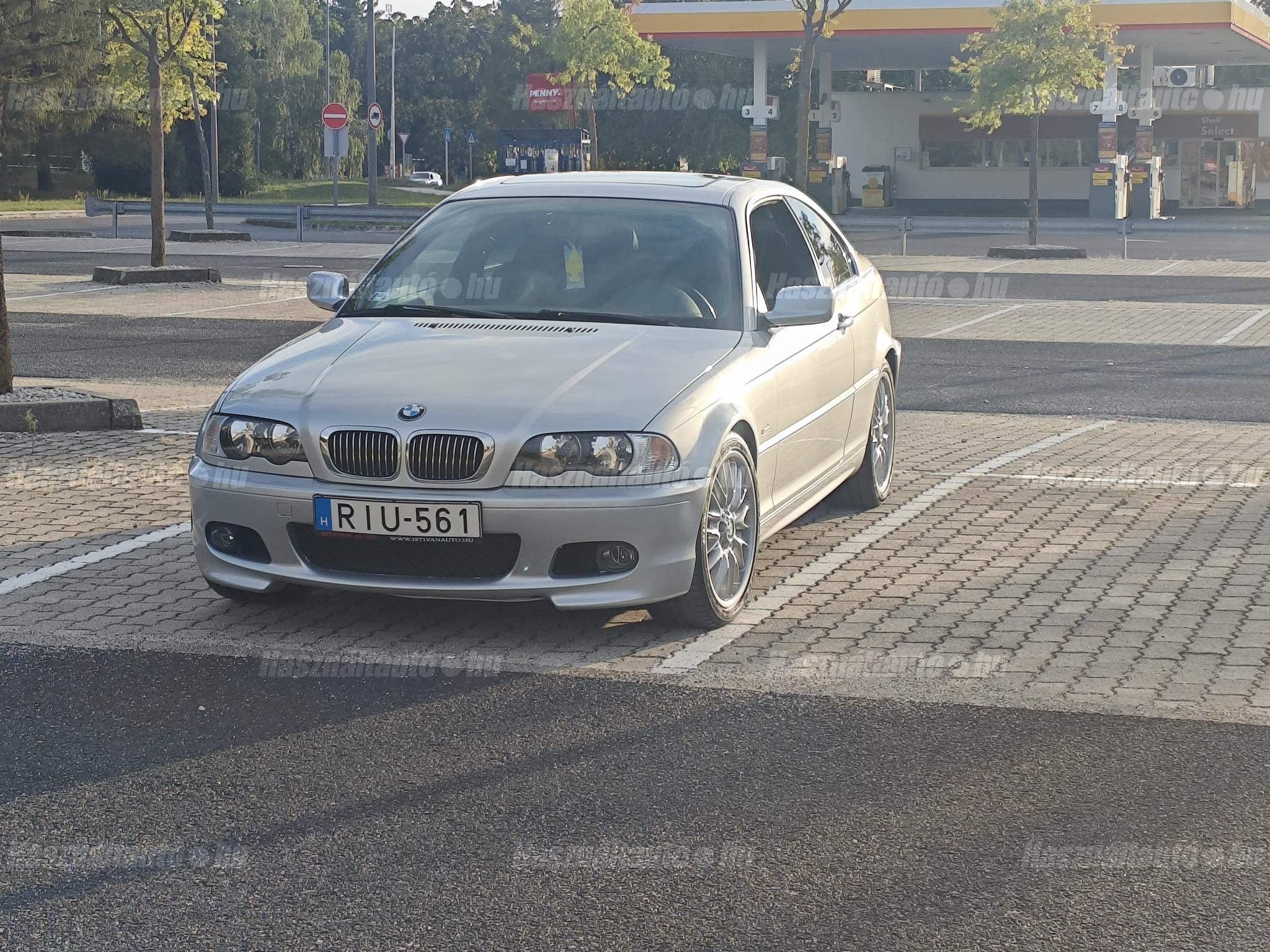 BMW 325 2002/10 - 1
