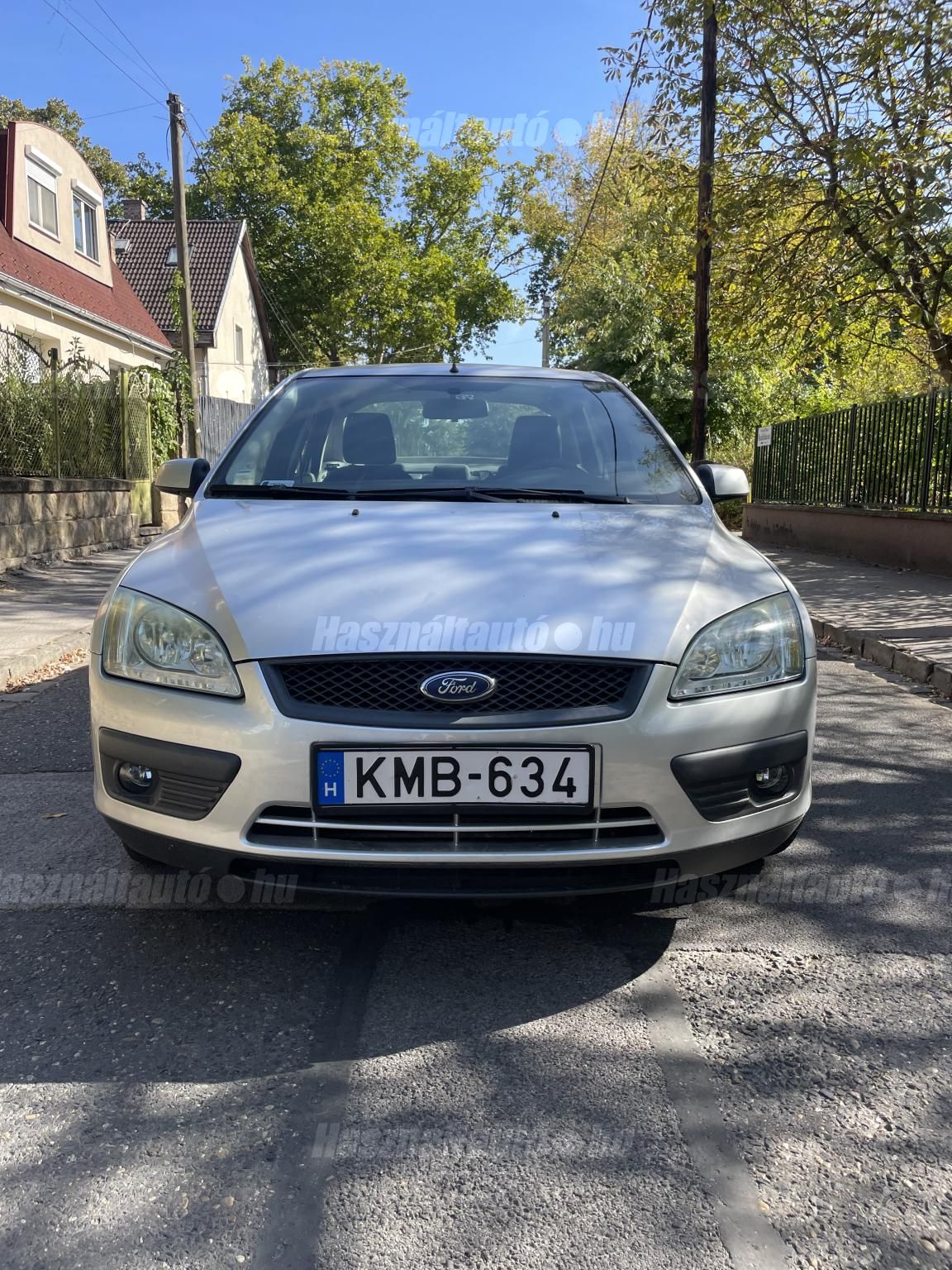 FORD FOCUS 2006/12 - 1