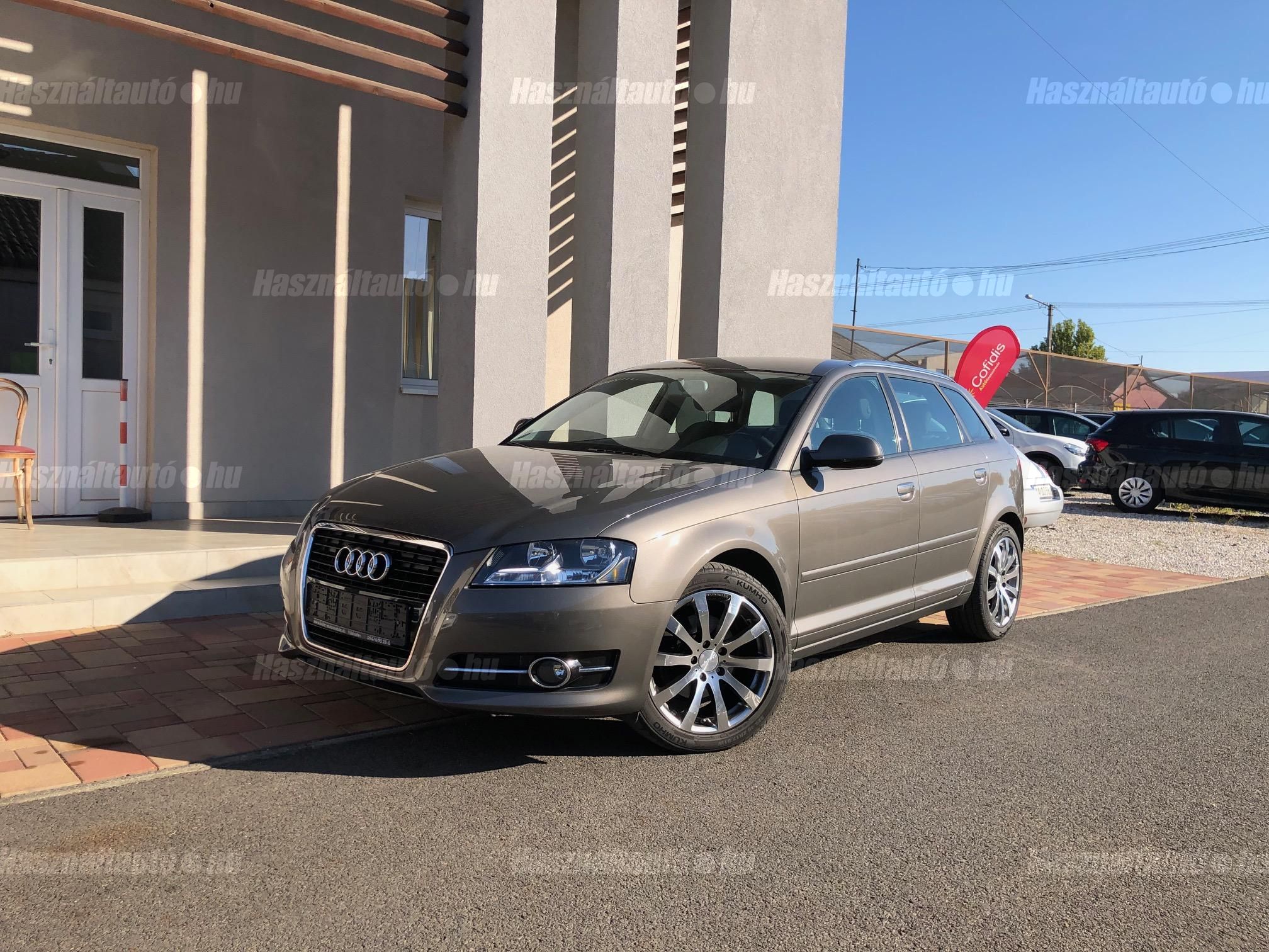 AUDI A3 2011/5 - 1