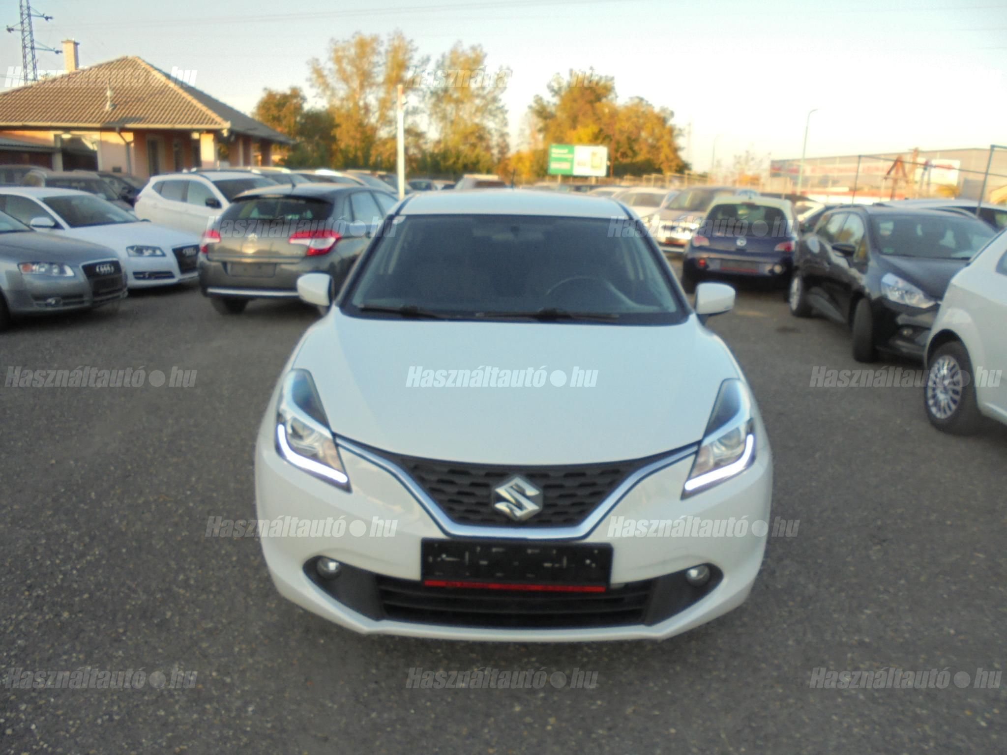 SUZUKI BALENO 2017/11 - 1