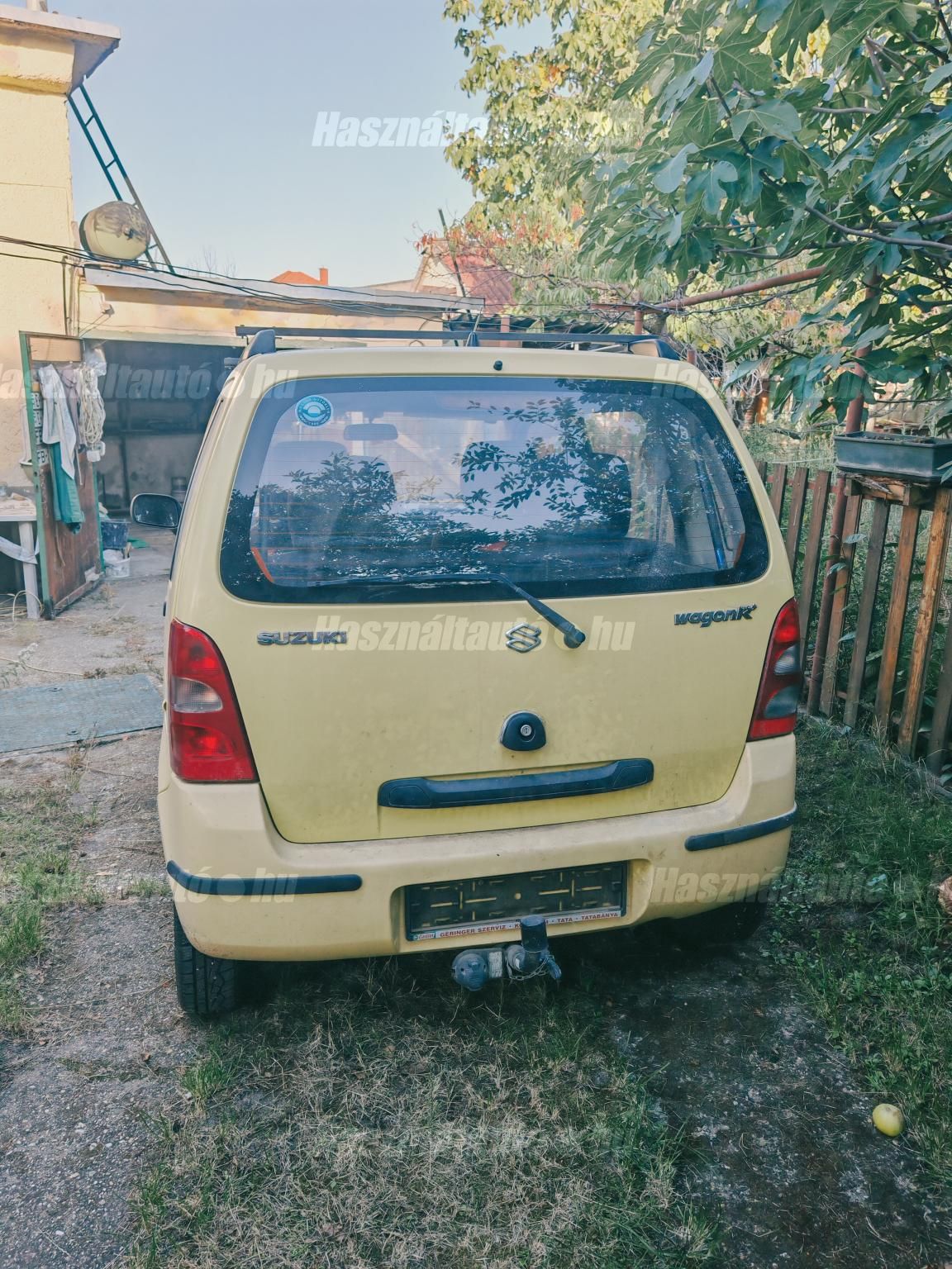 SUZUKI WAGON R+ 2000 - 1