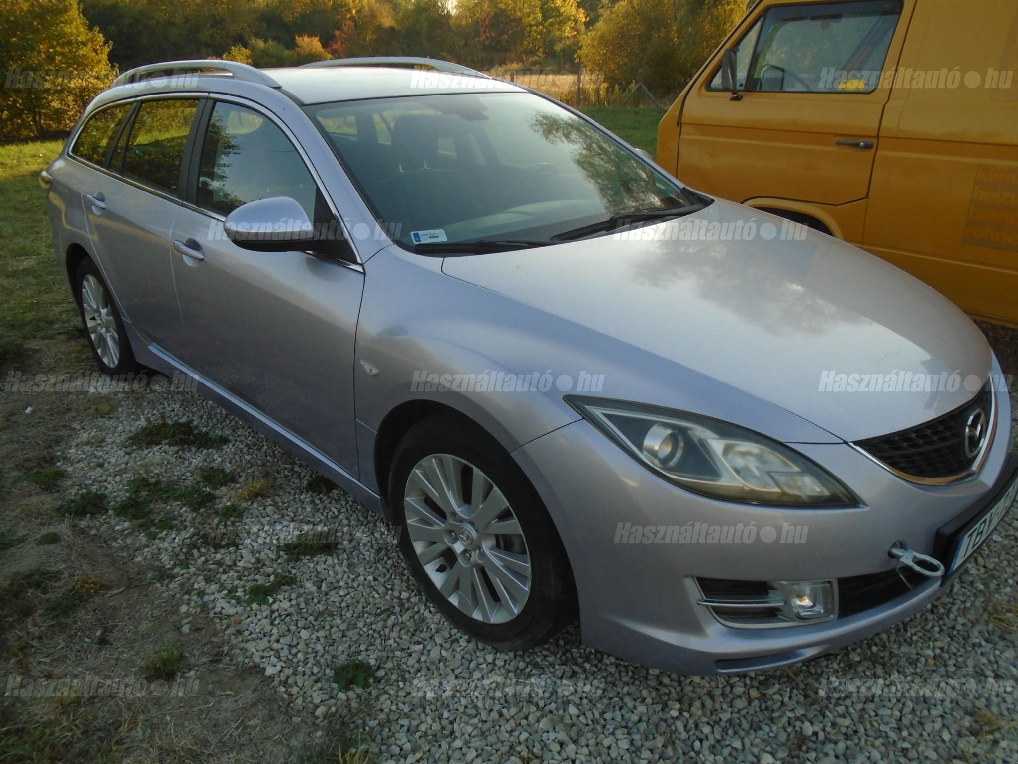 MAZDA 6 2009/9 - 1