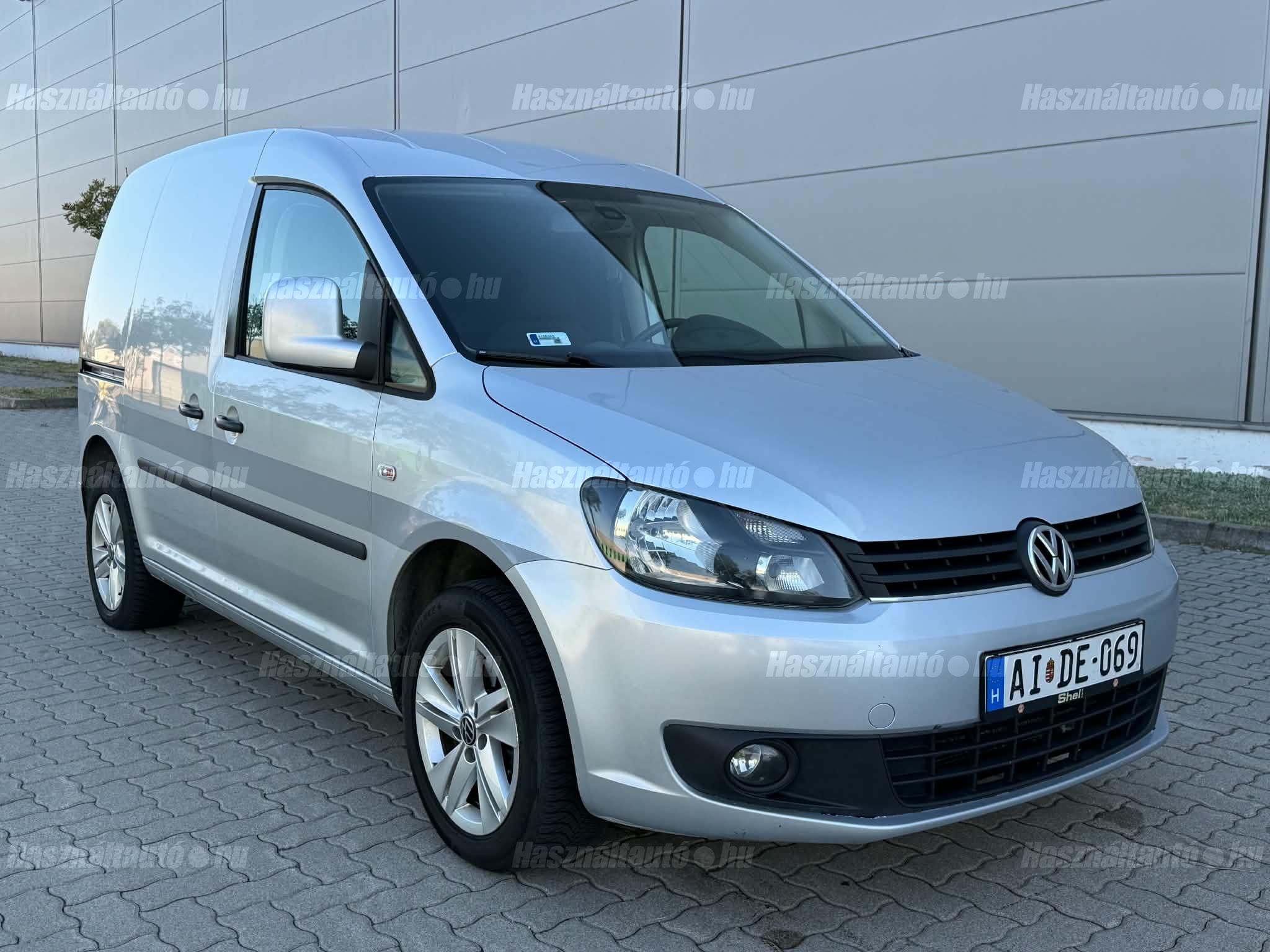 VOLKSWAGEN CADDY 2014/8 - 1