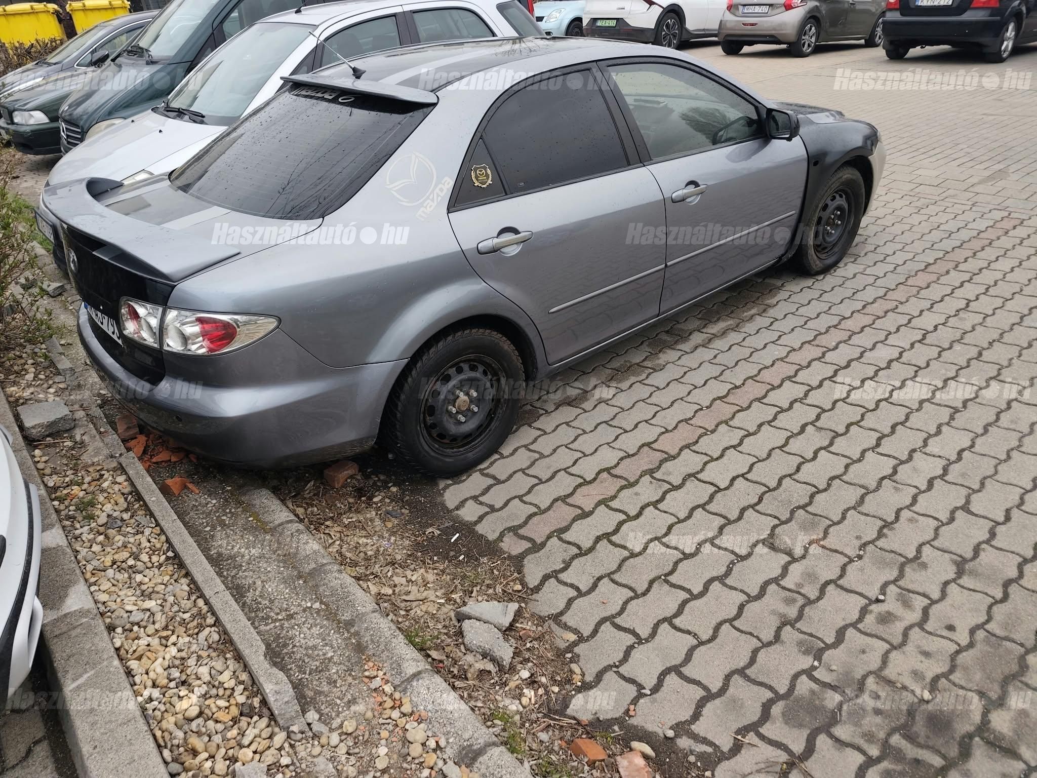 MAZDA 6 2003 - 1