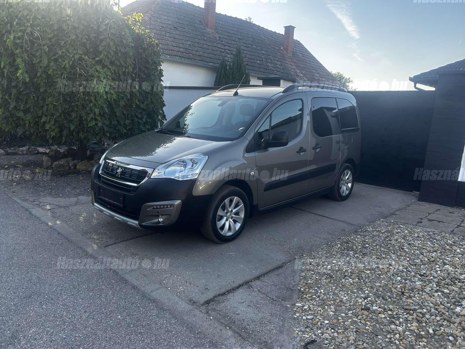 PEUGEOT PARTNER 2018/2 - 1