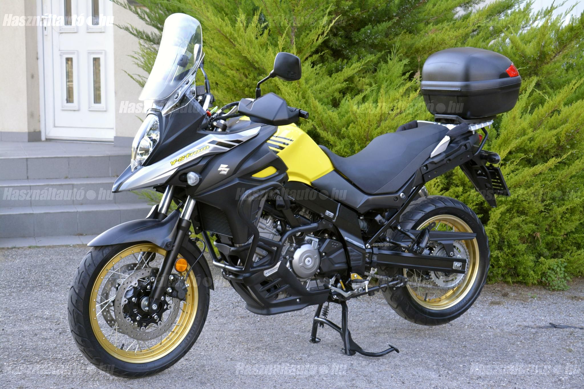 SUZUKI DL 650 2017 - 1