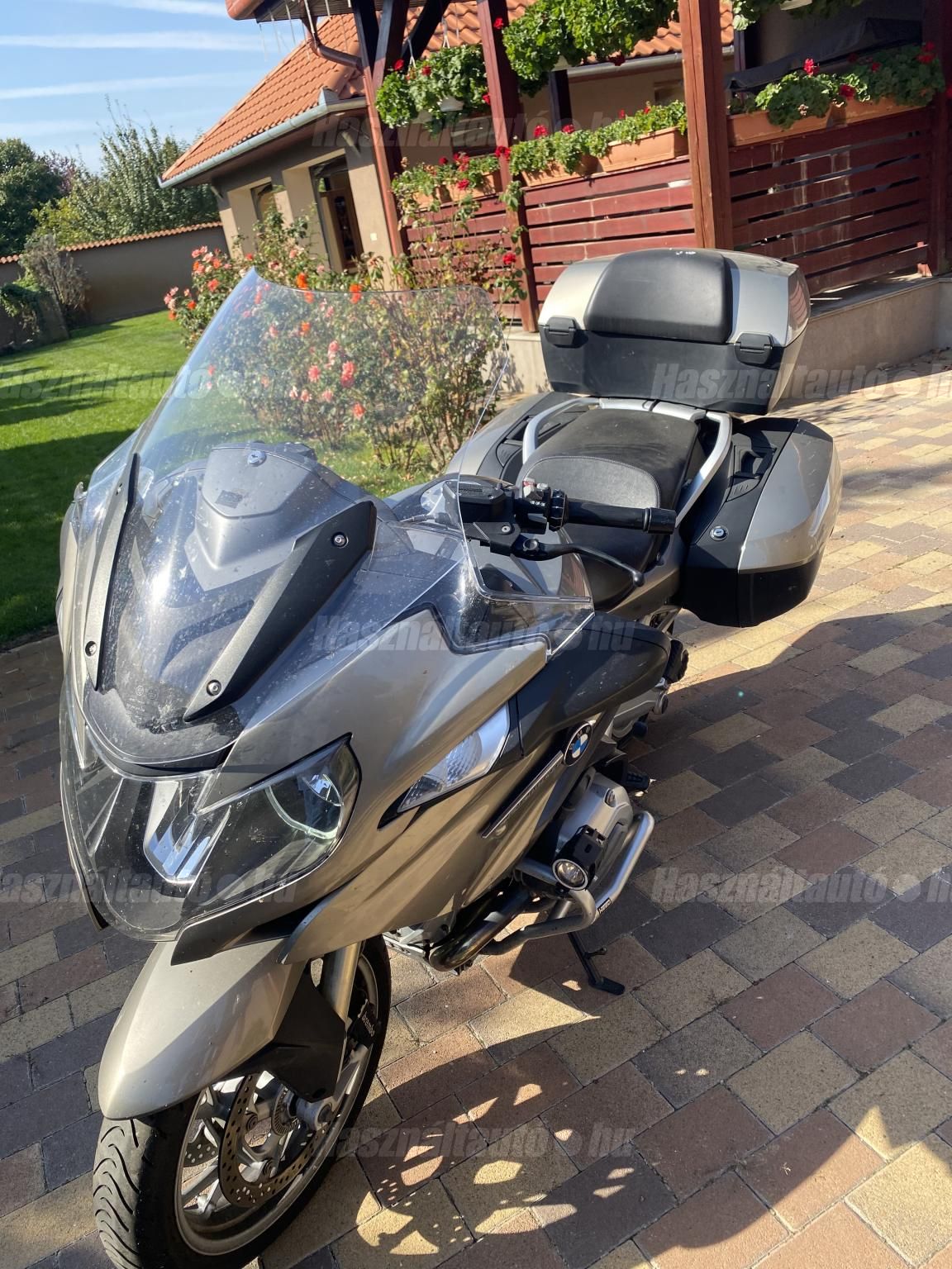 BMW R 1200 RT 2017/8 - 1