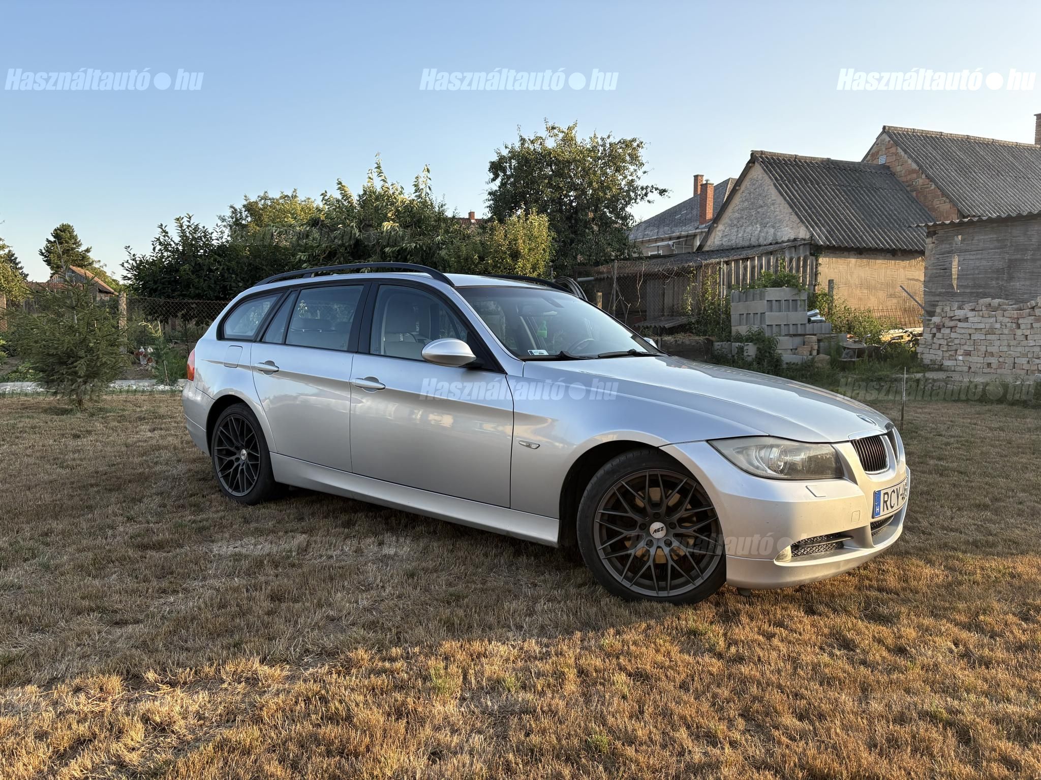 BMW 320 2007/11 - 1