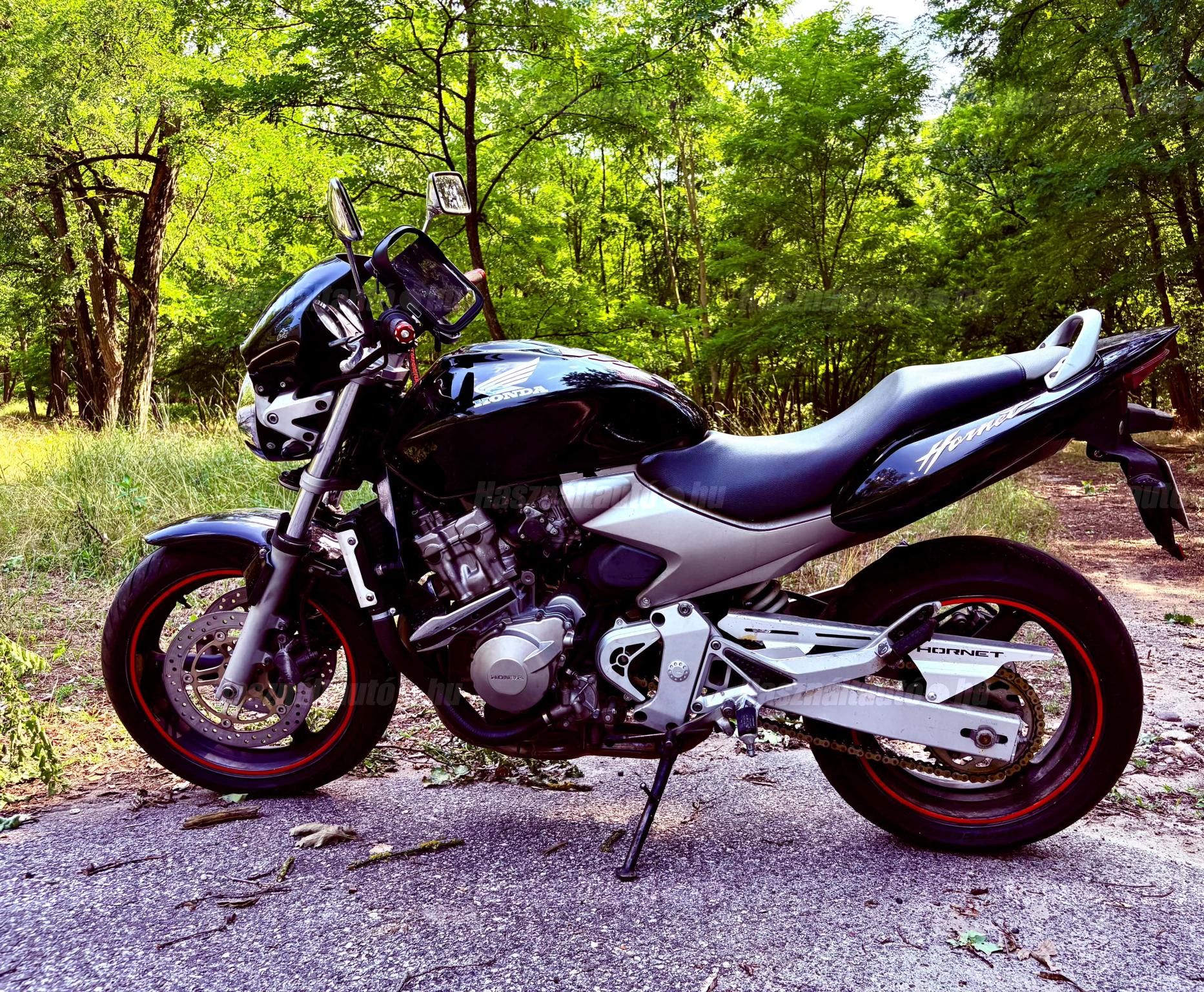 HONDA CB 600 2003/8 - 1