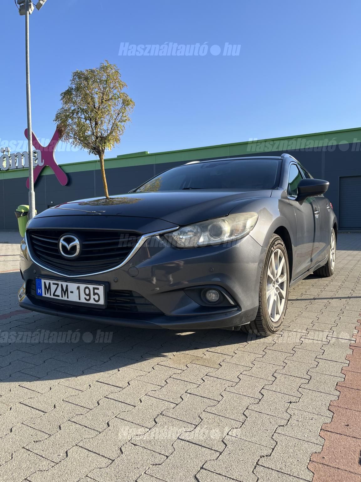 MAZDA 6 2013/5 - 1