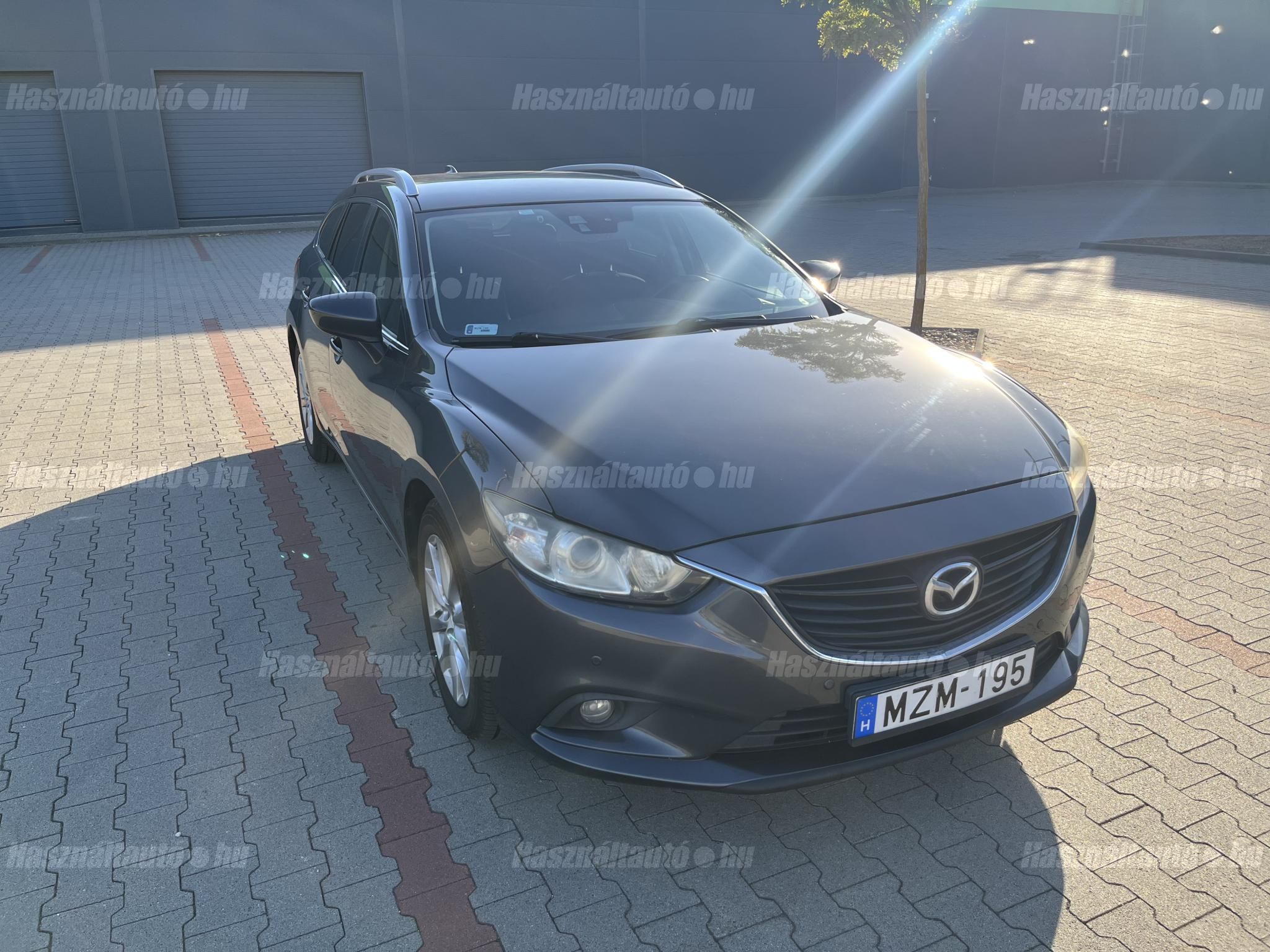 MAZDA 6 2013/5 - 1