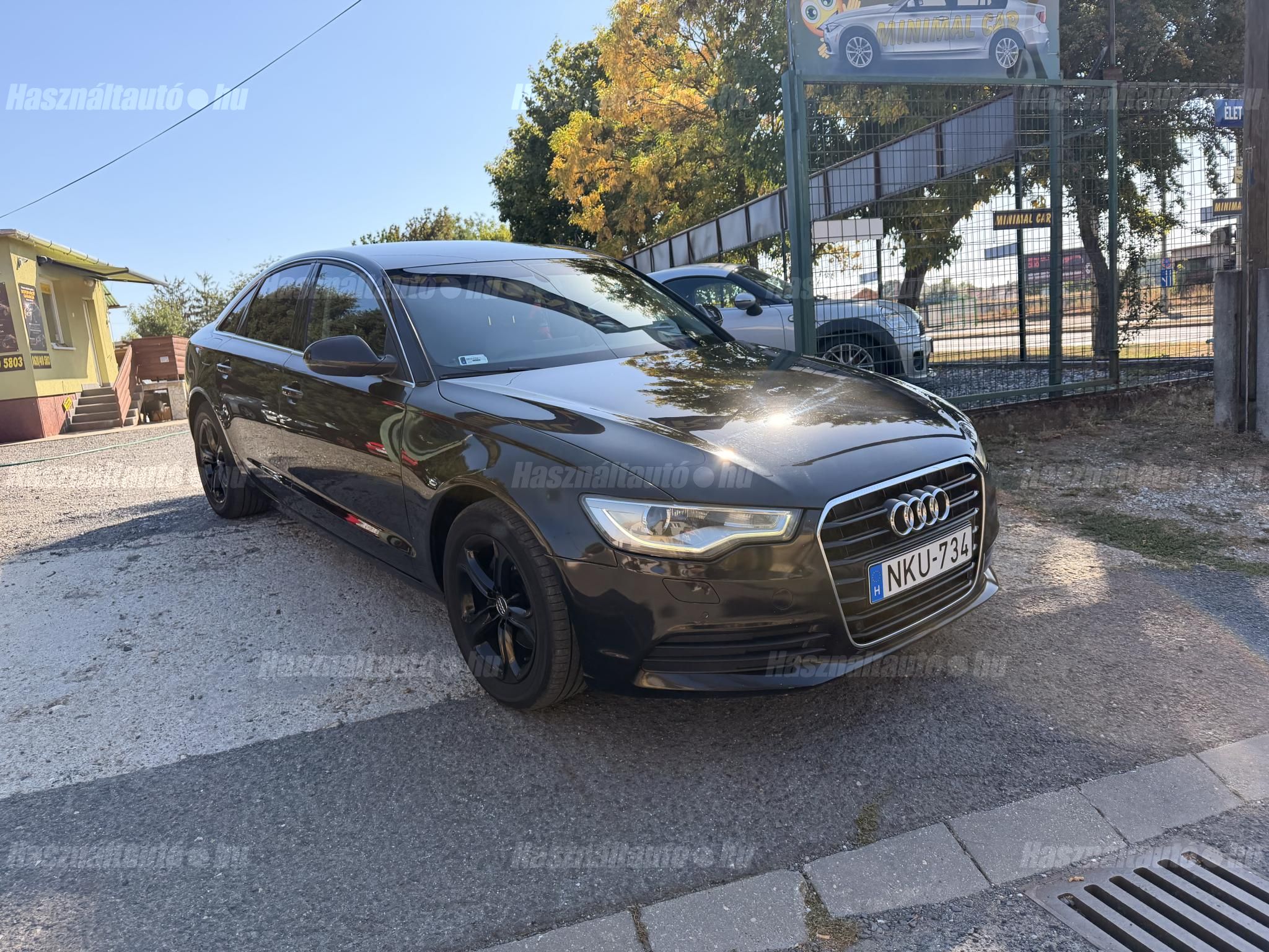AUDI A6 2012/10 - 1
