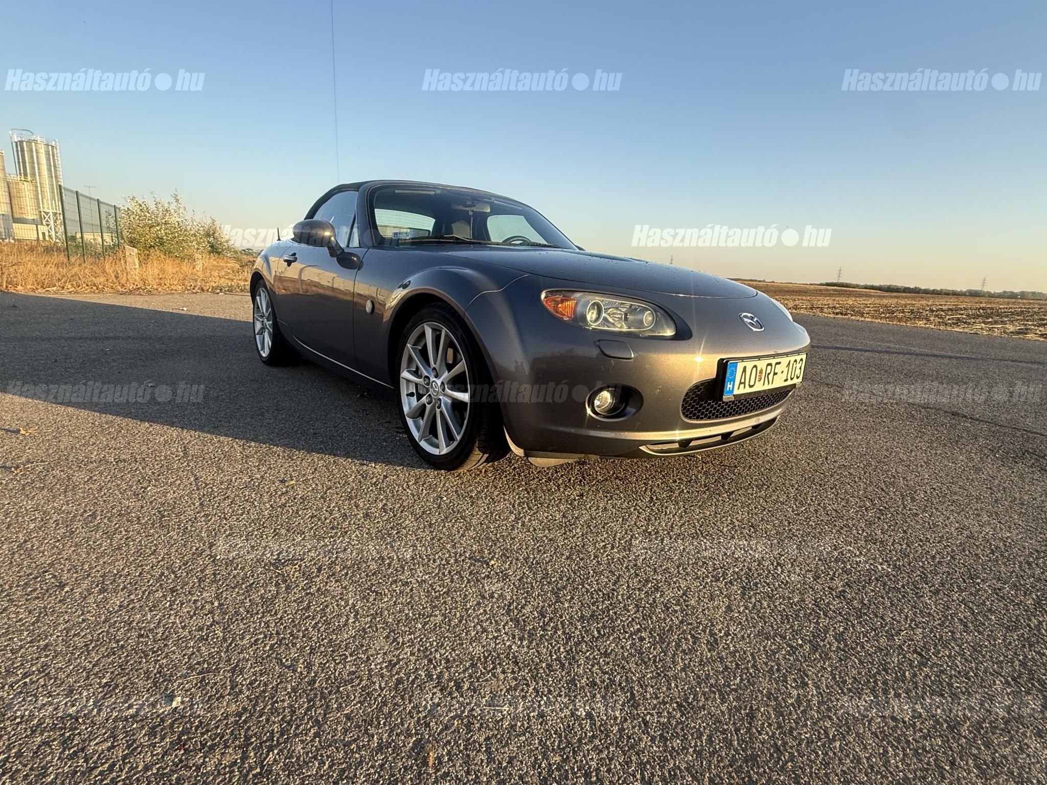 MAZDA MX-5 2007/8 - 1