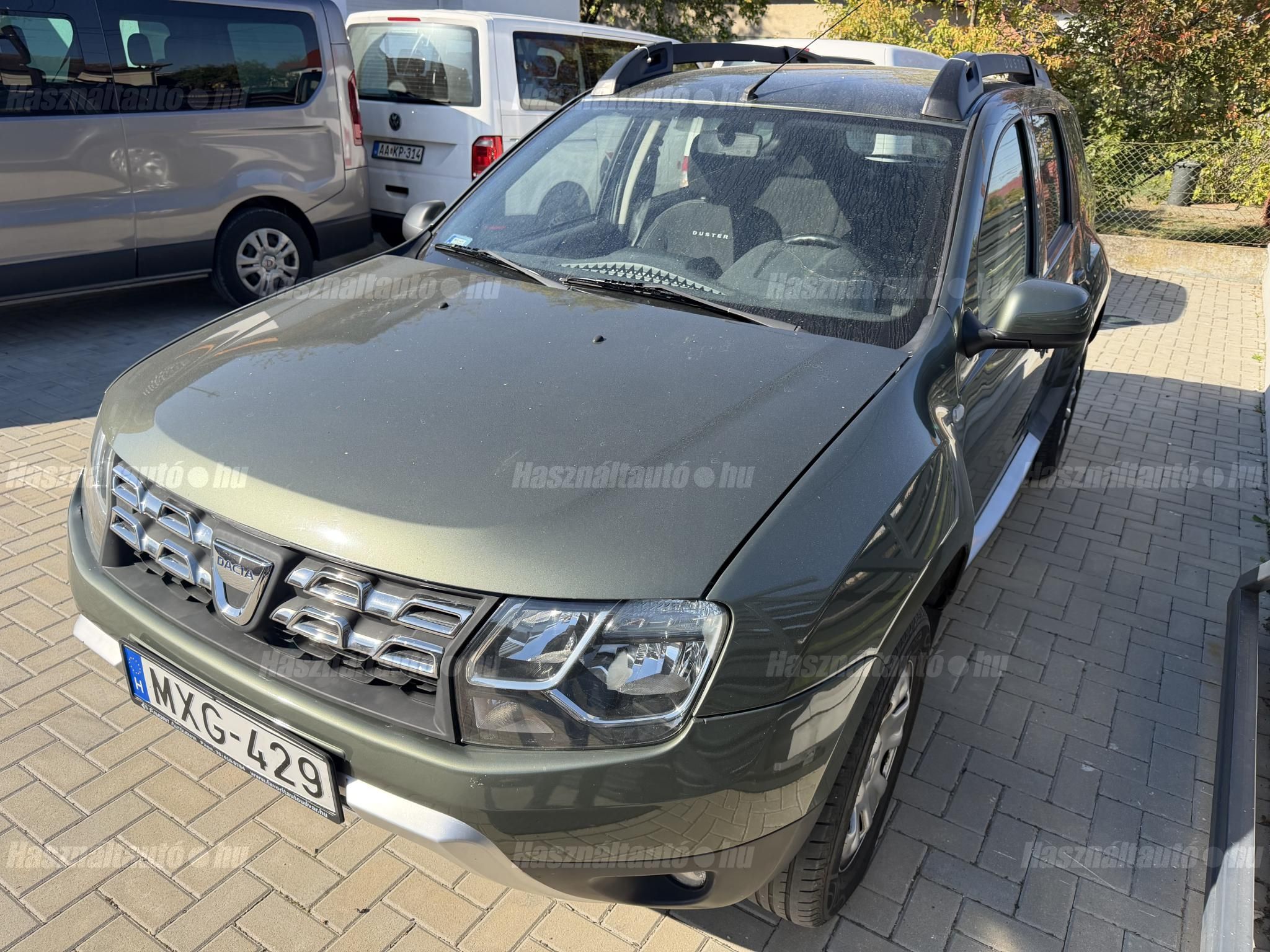 DACIA DUSTER 2014/10 - 1