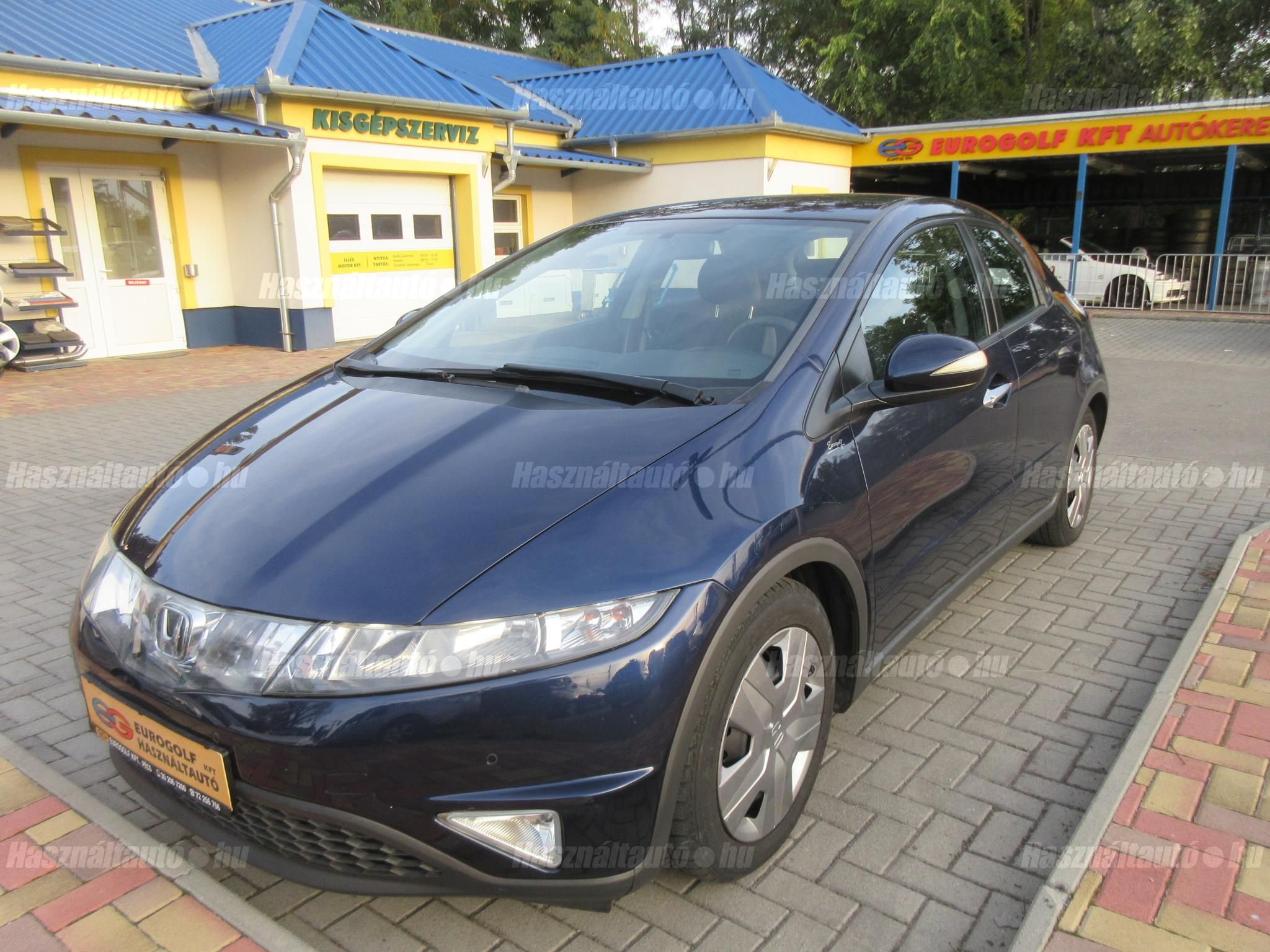 HONDA CIVIC 2008/4 - 1