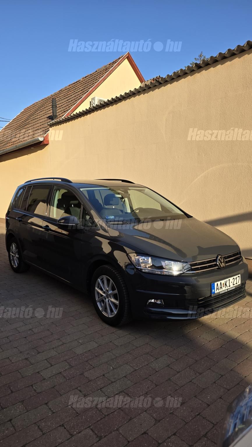 VOLKSWAGEN TOURAN 2023/2 - 1
