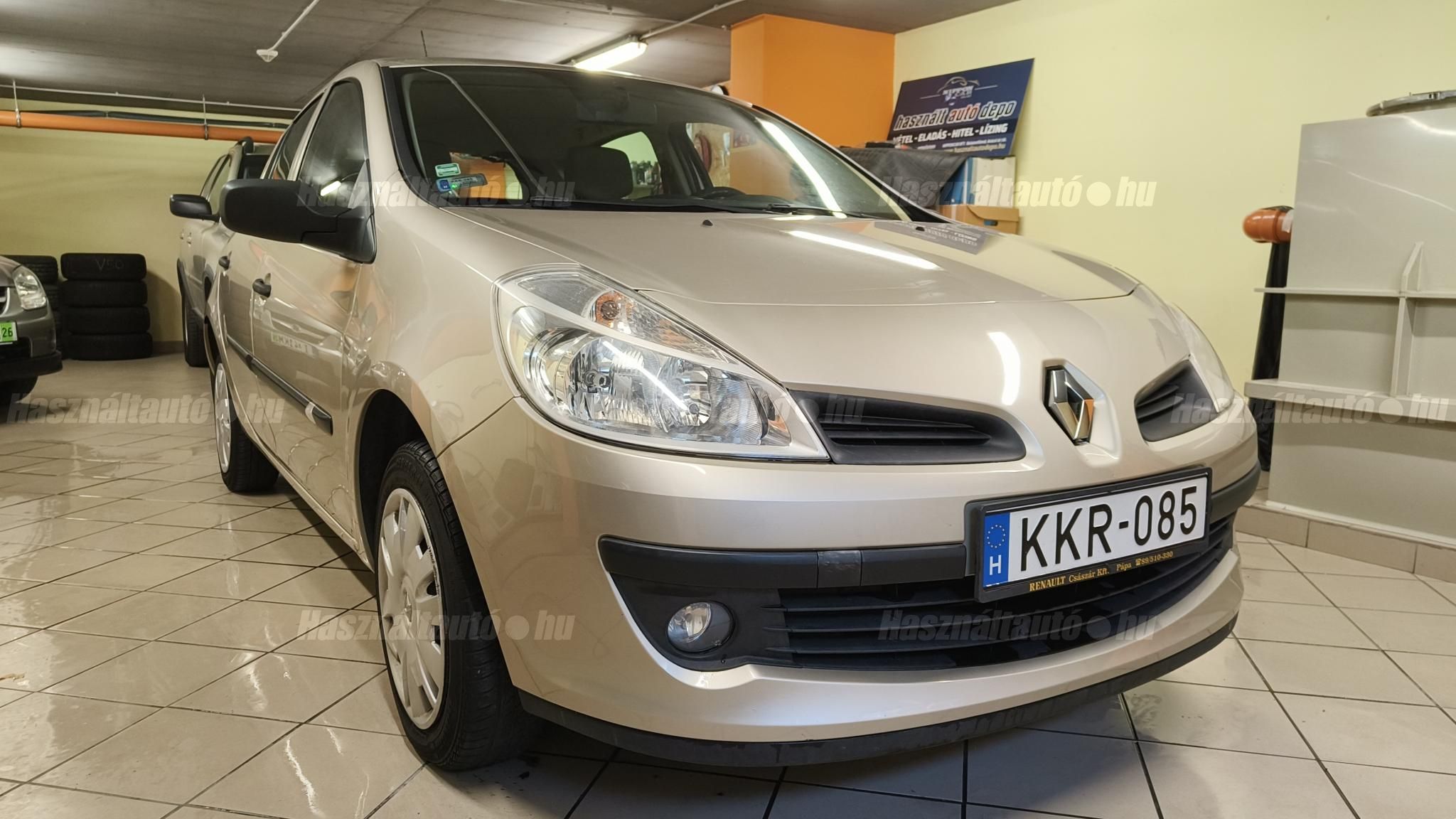 RENAULT CLIO 2007/1 - 1