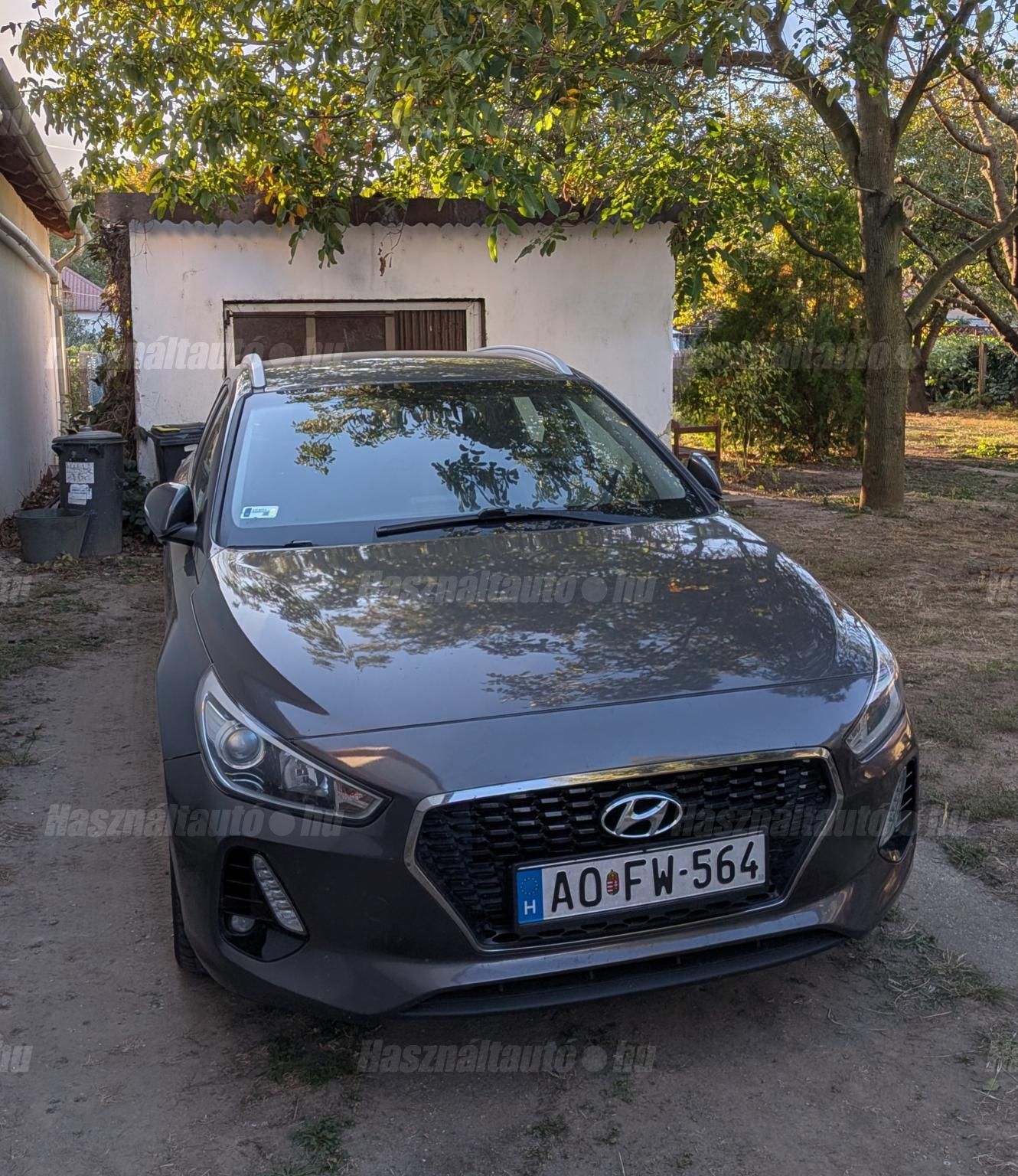 HYUNDAI I30 2018/7 - 1