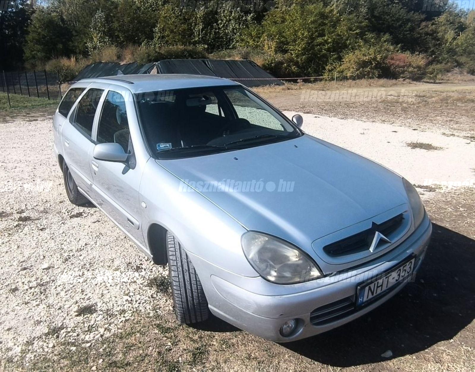 CITROEN XSARA 2005/9 - 1