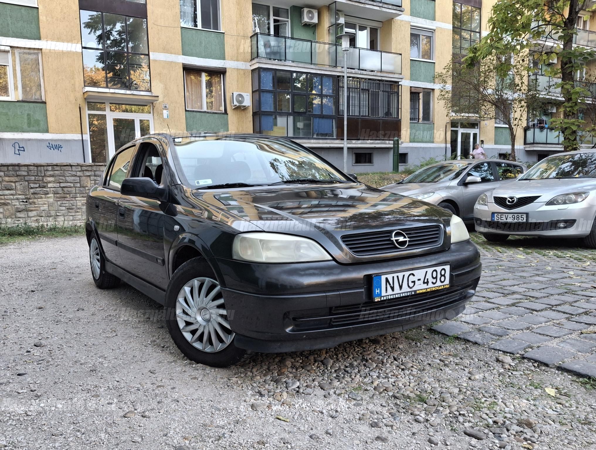OPEL ASTRA G 2000/6 - 1