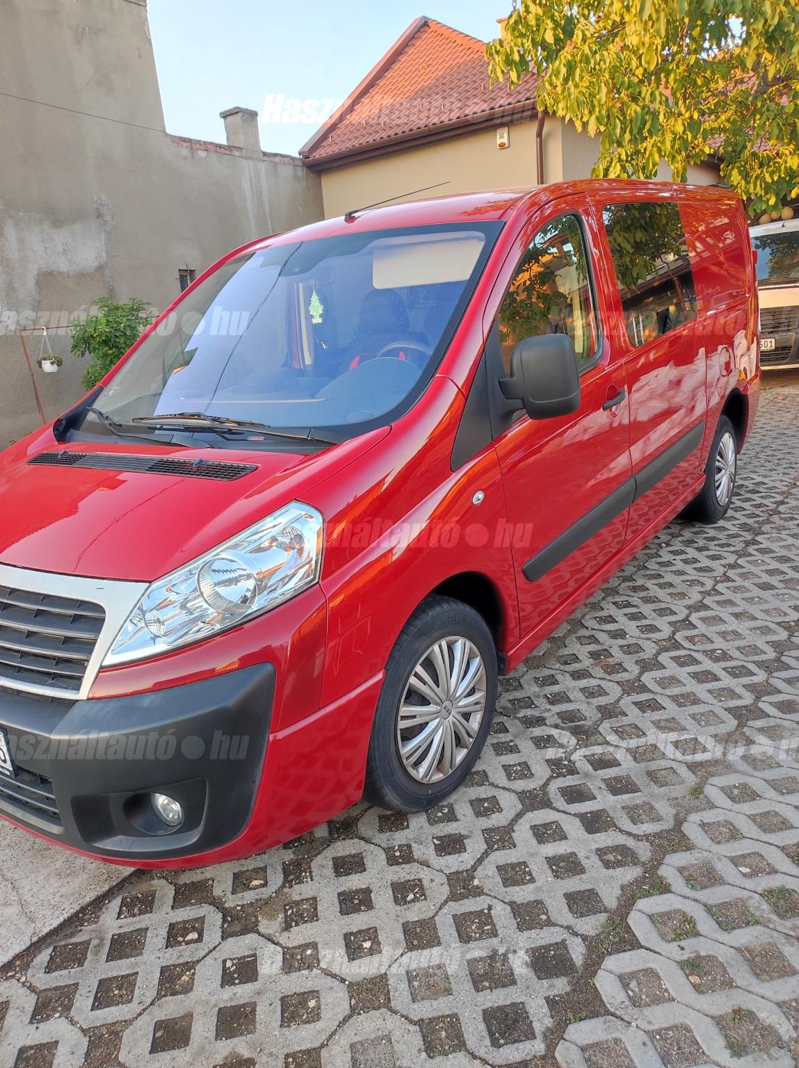 FIAT SCUDO 2016/4 - 1