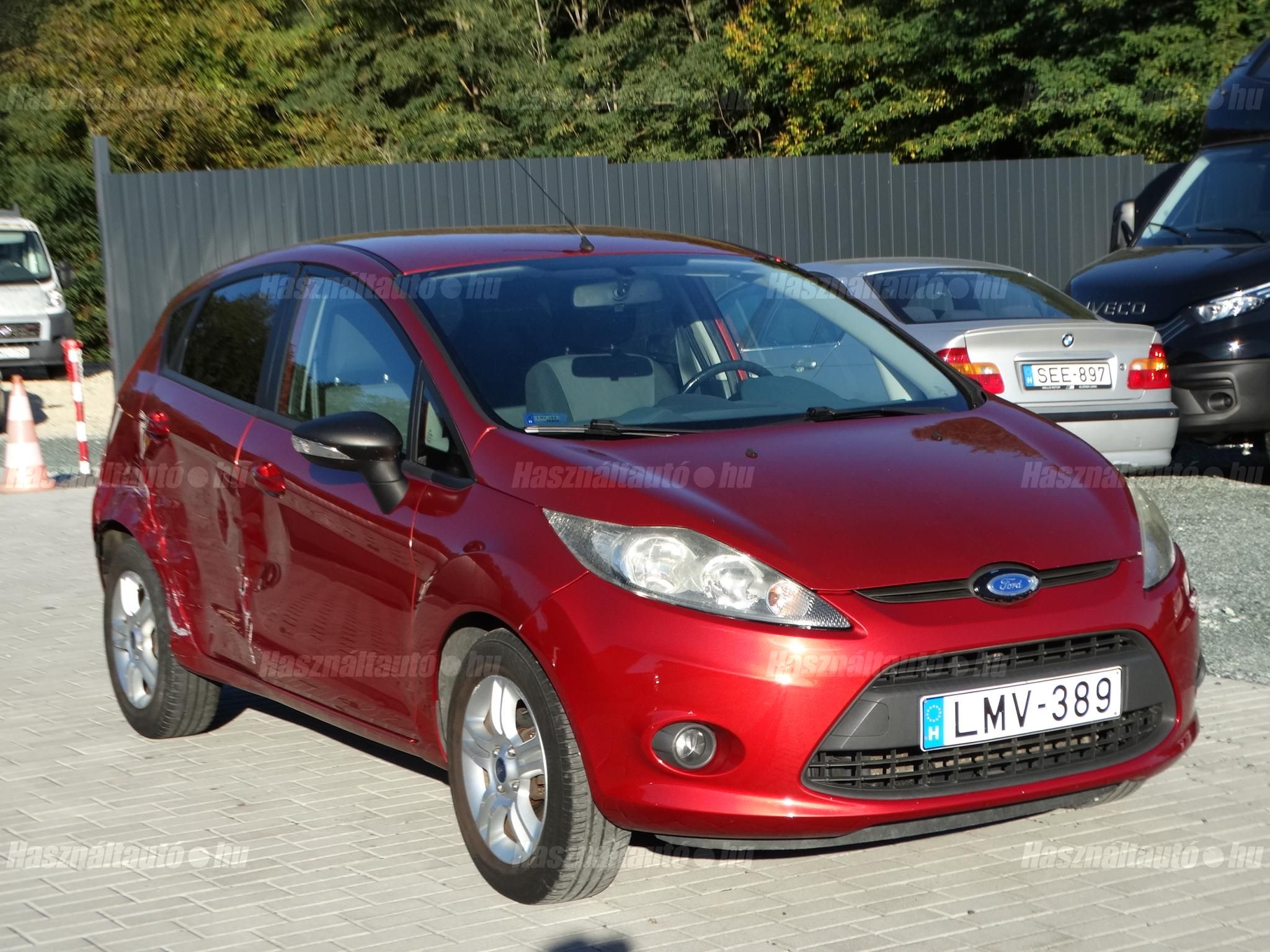 FORD FIESTA 2009/6 - 1