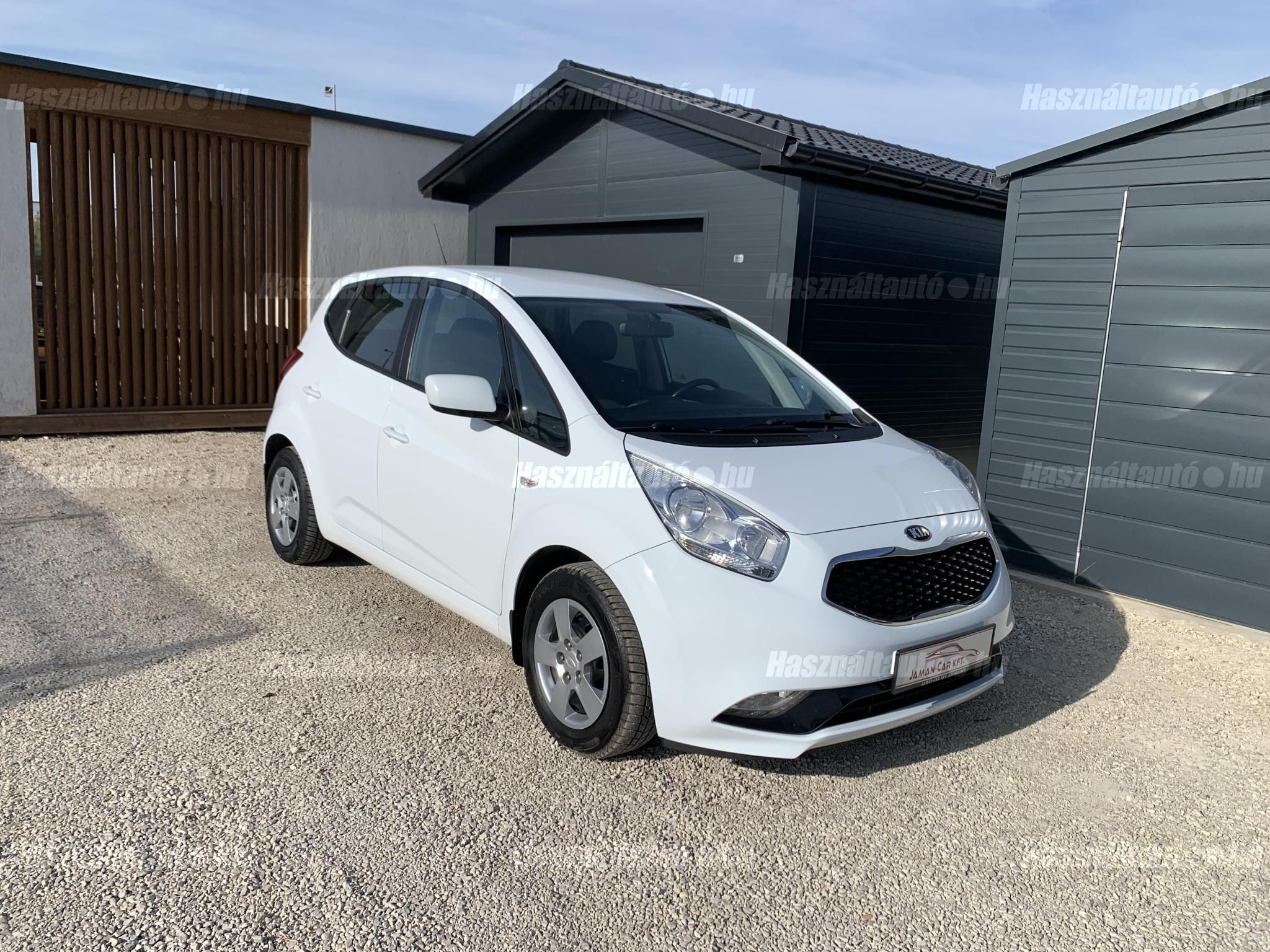 KIA VENGA 2018/10 - 1