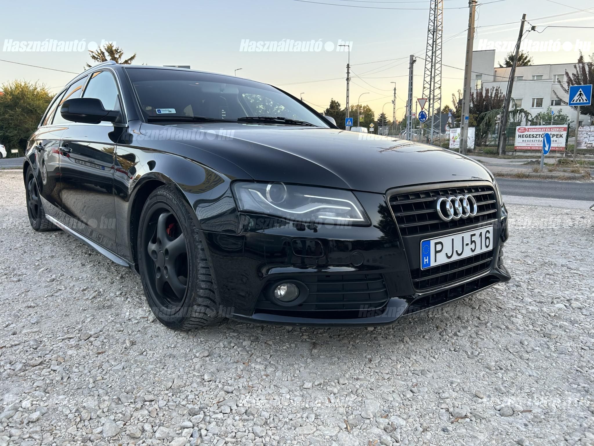 AUDI A4 2010/9 - 1