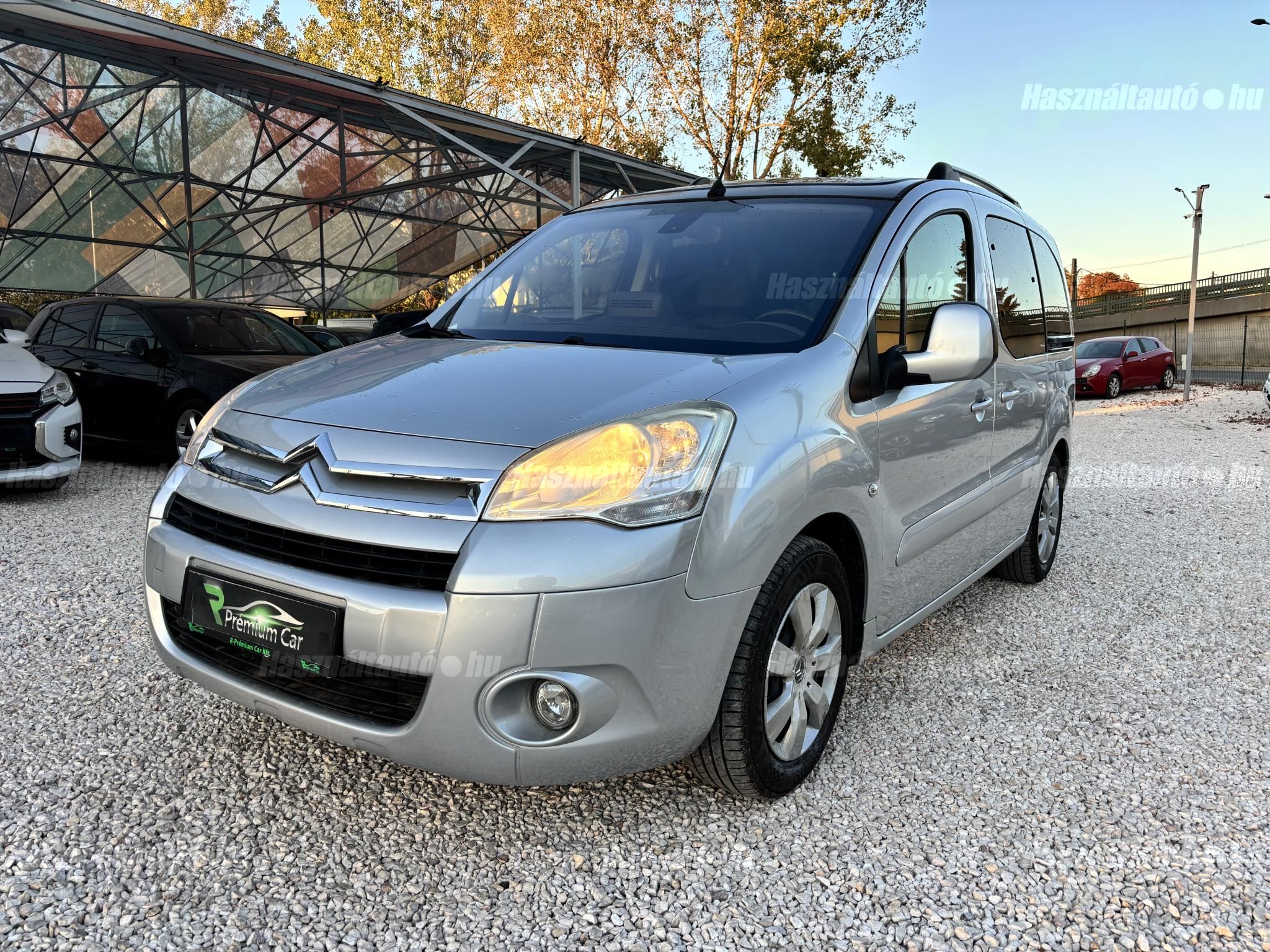 CITROEN BERLINGO 2012/4 - 1