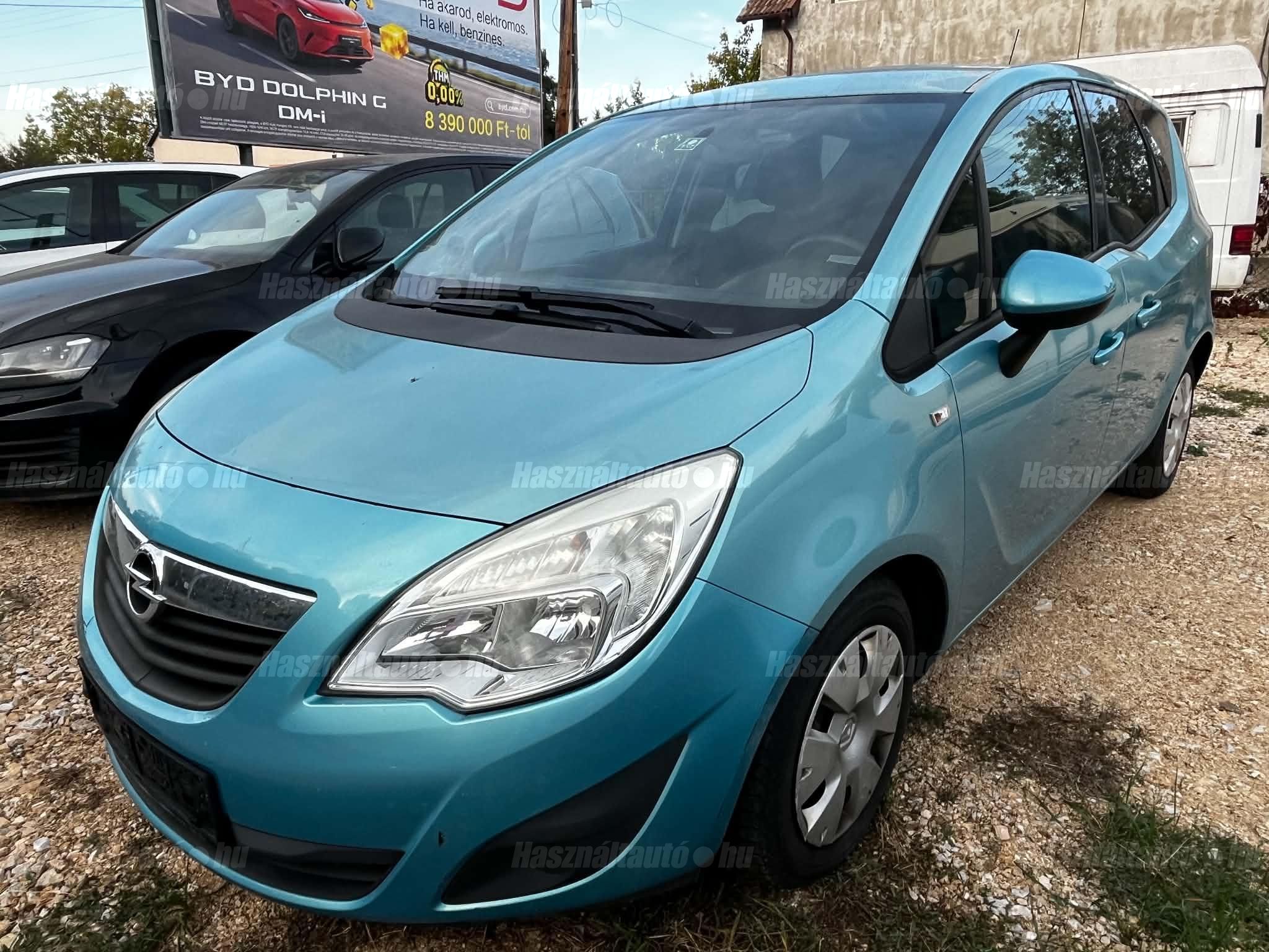 OPEL MERIVA 2010/3 - 1
