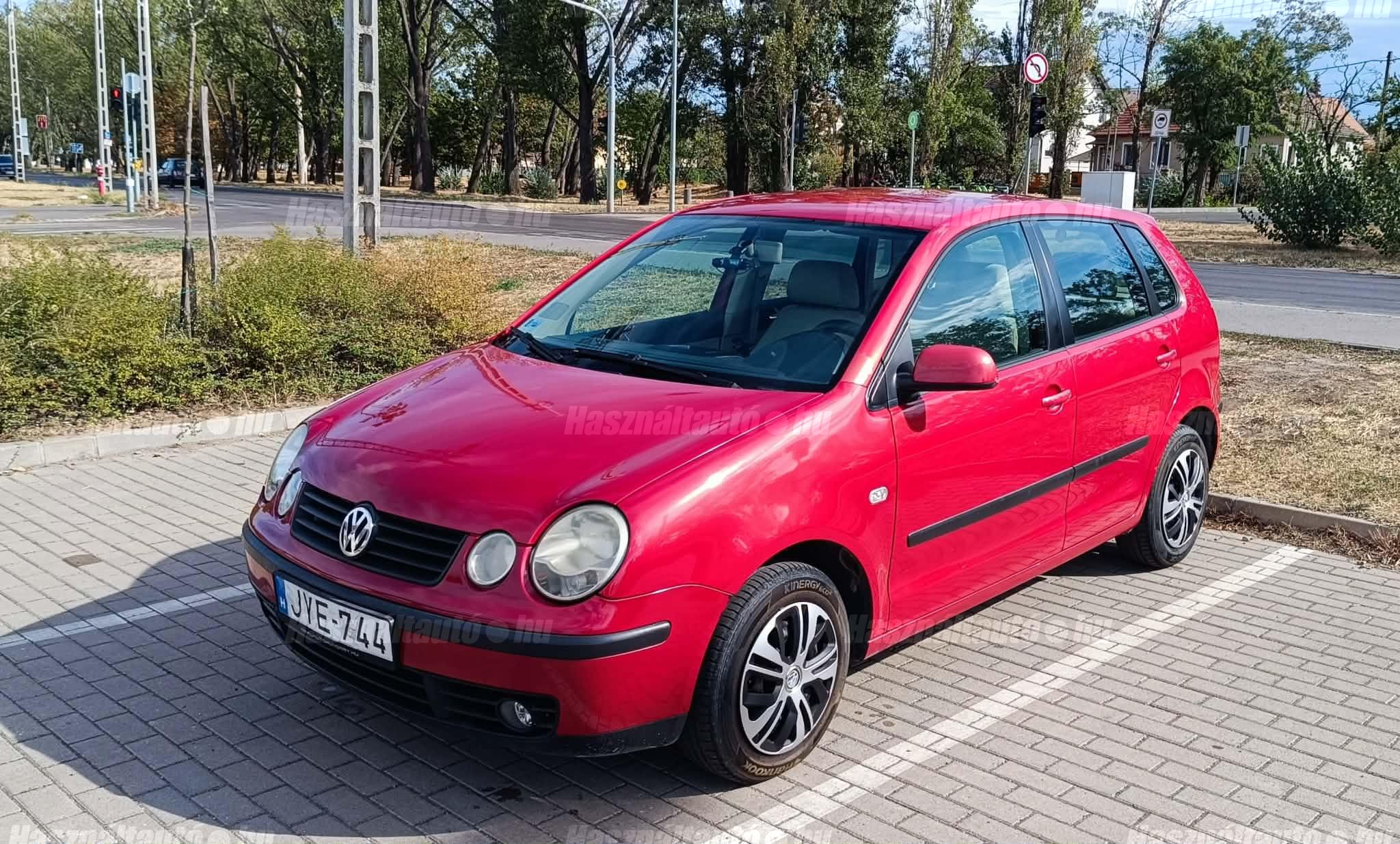 VOLKSWAGEN POLO IV 2004/5 - 1