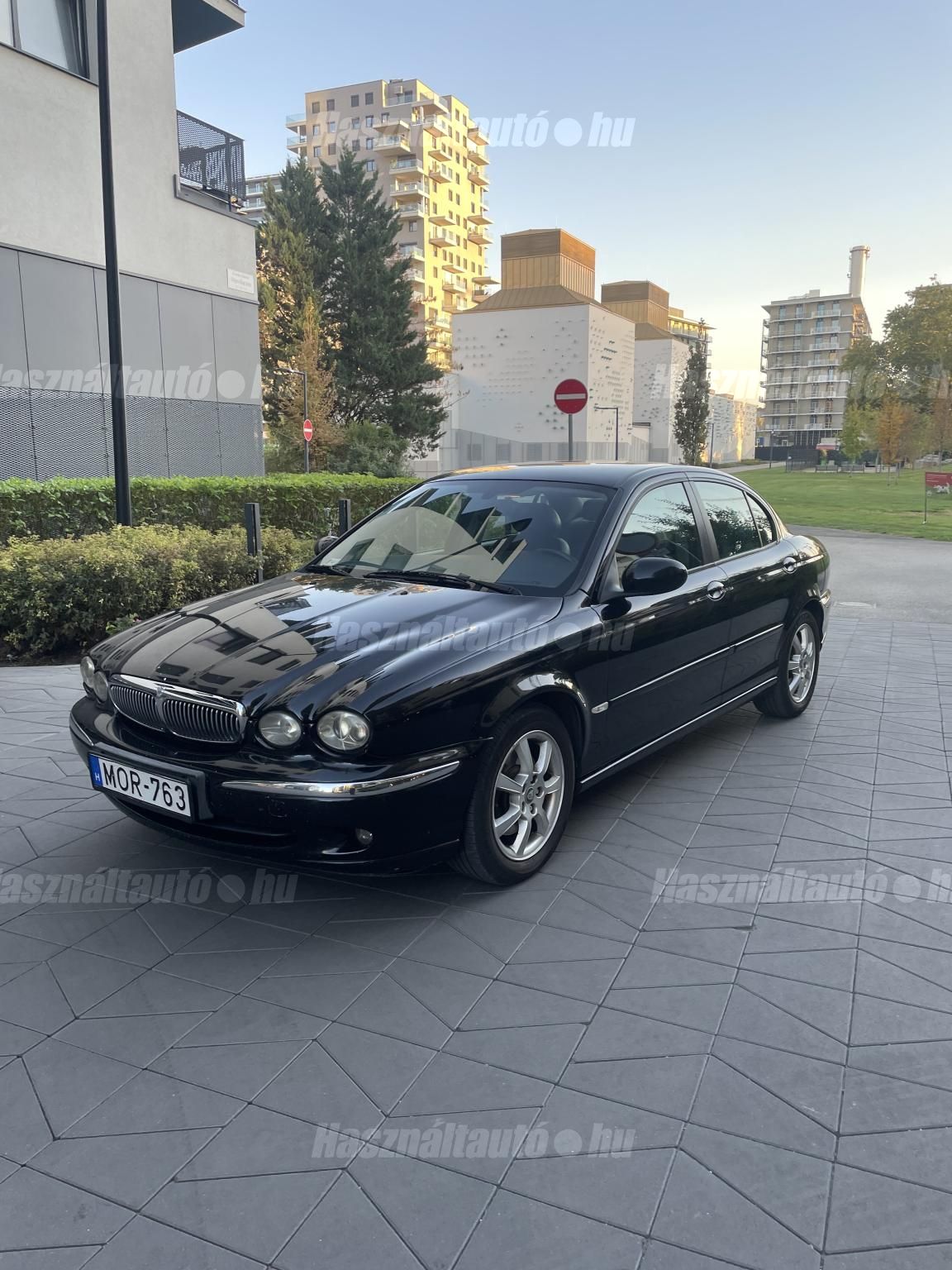 JAGUAR X-TYPE 2007/12 - 1