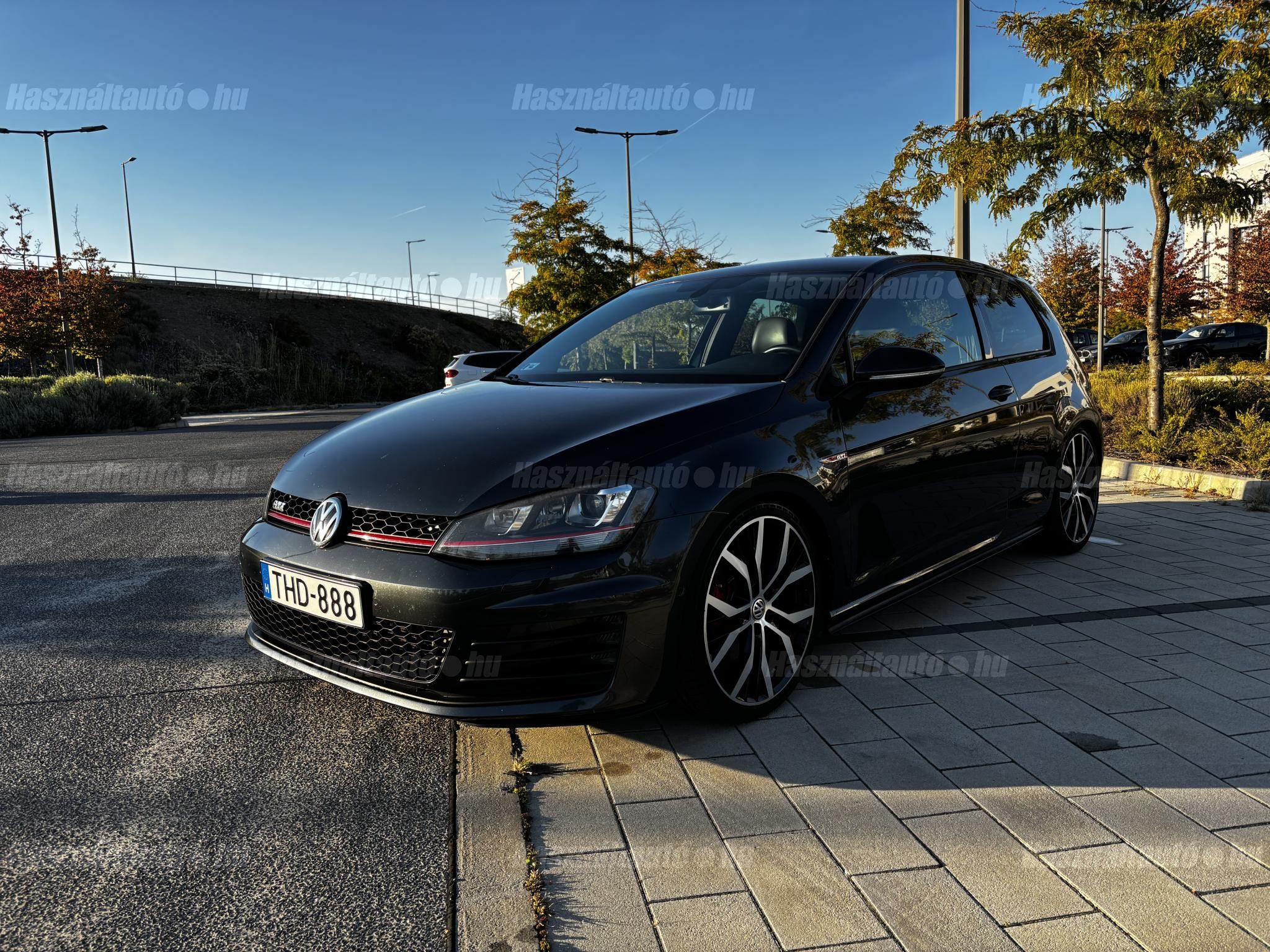 VOLKSWAGEN GOLF VII 2014/11 - 1