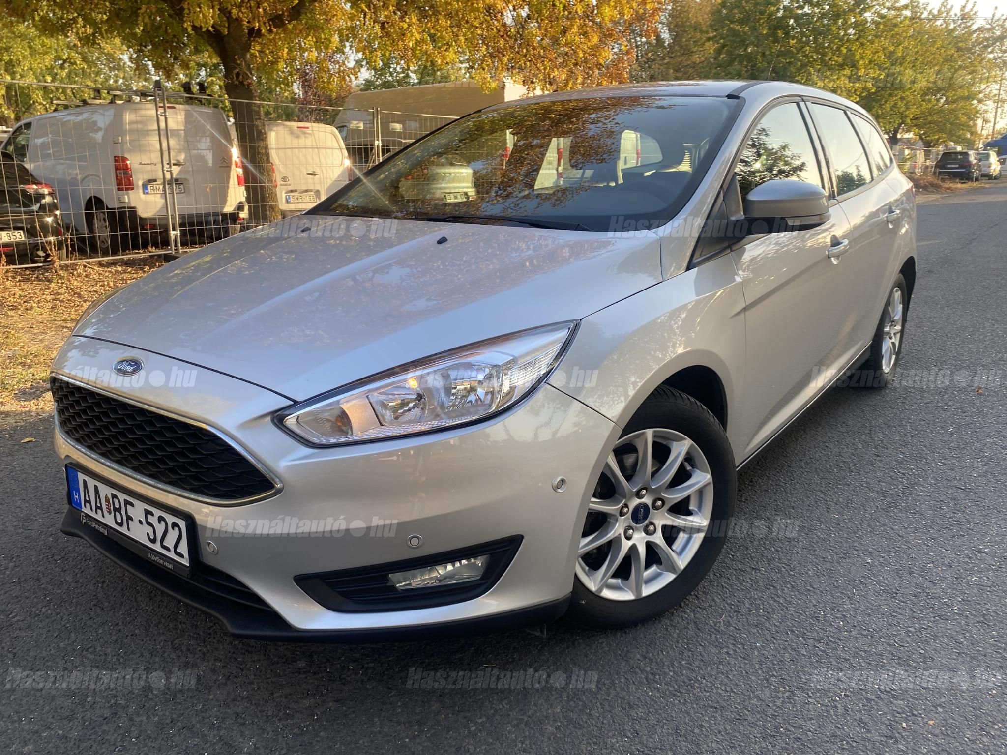 FORD FOCUS 2017/2 - 1