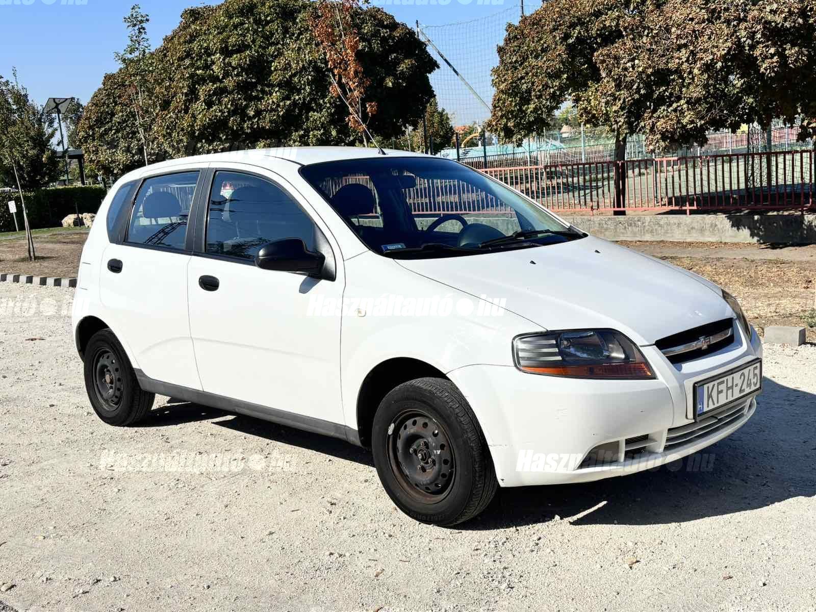 CHEVROLET AVEO 2006 - 1