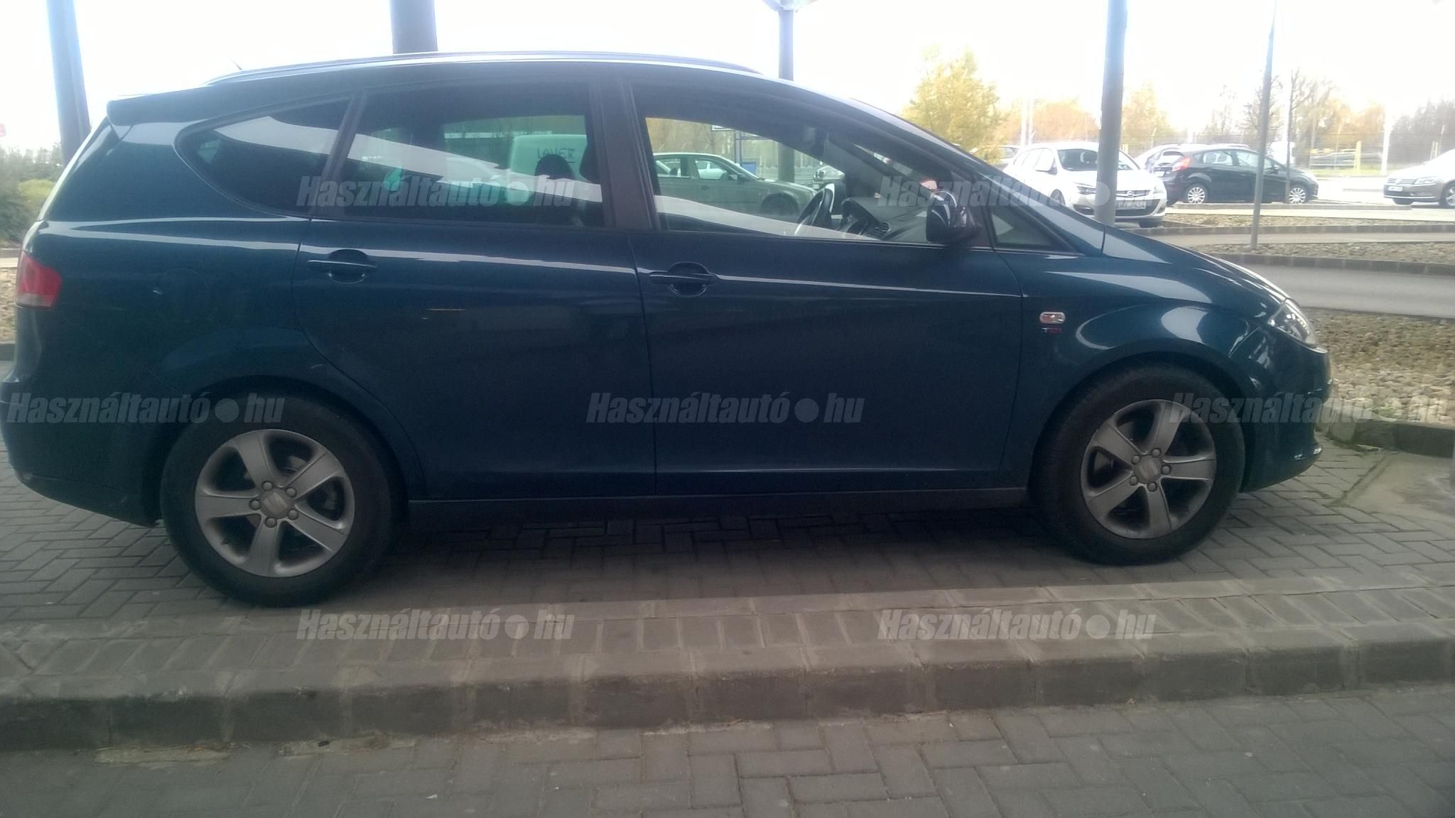 SEAT ALTEA 2007/12 - 1