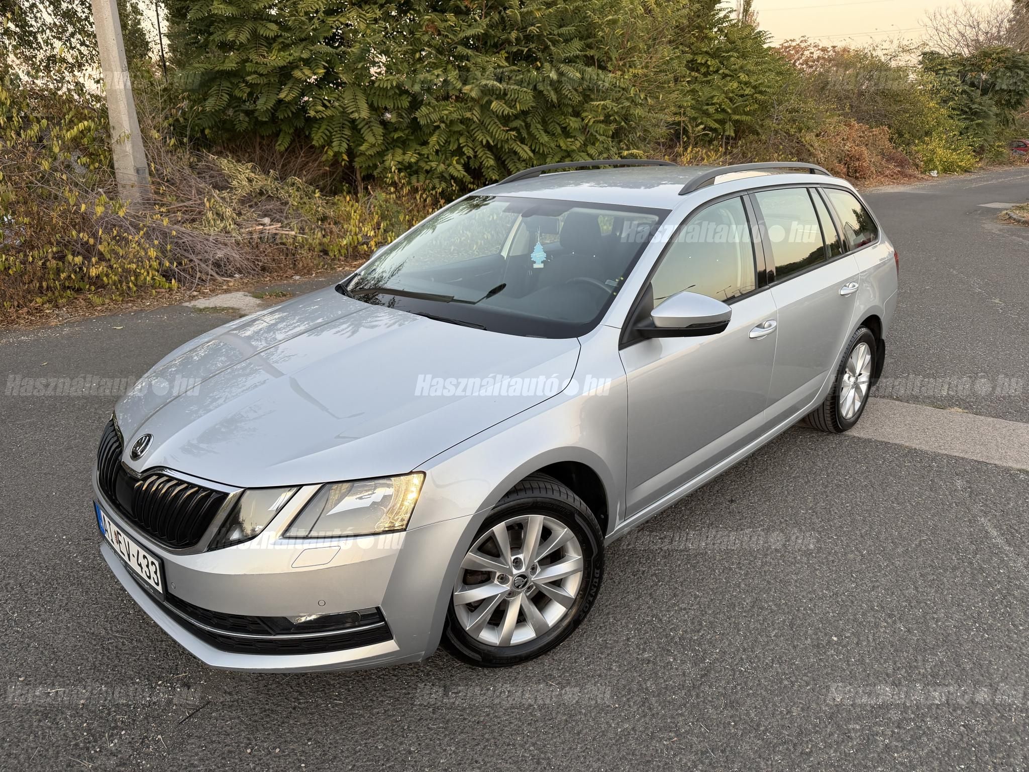 SKODA OCTAVIA 2017/8 - 1