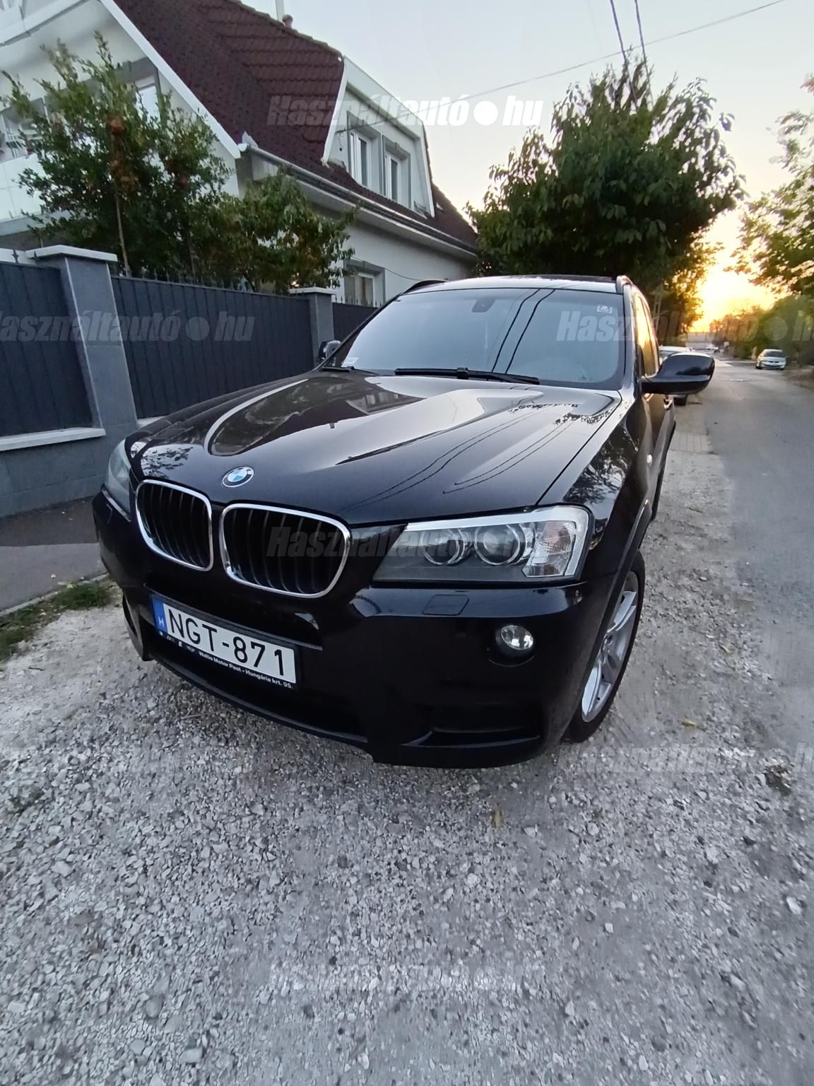 BMW X3 2011/11 - 1
