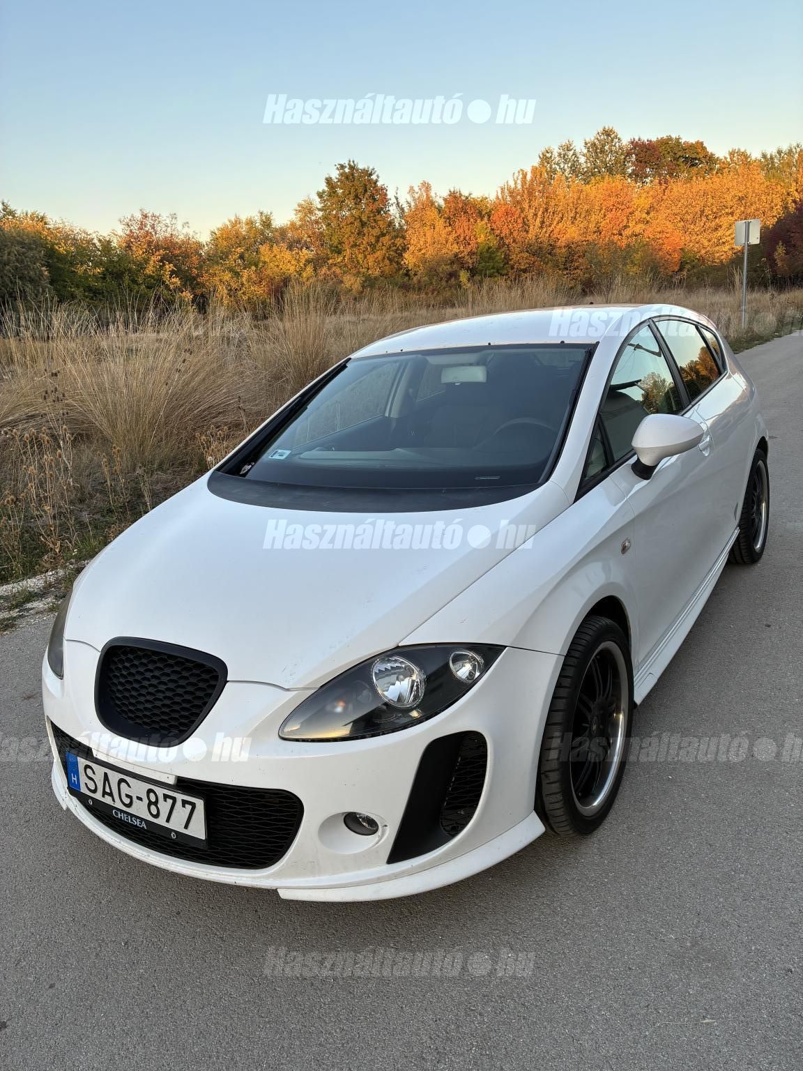SEAT LEON 2012/8 - 1
